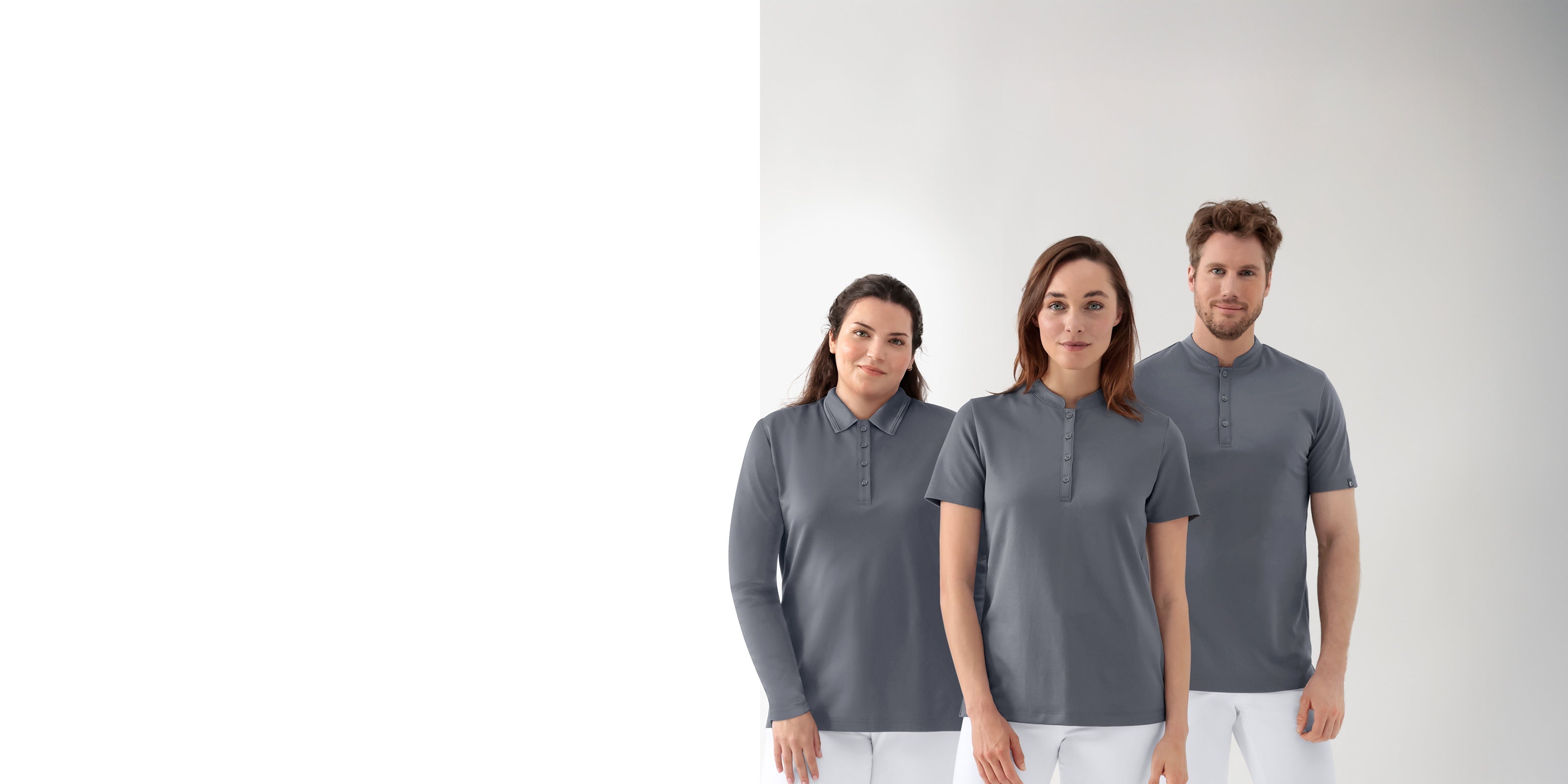 COMFY FLEX Poloshirts für Sie & Ihn