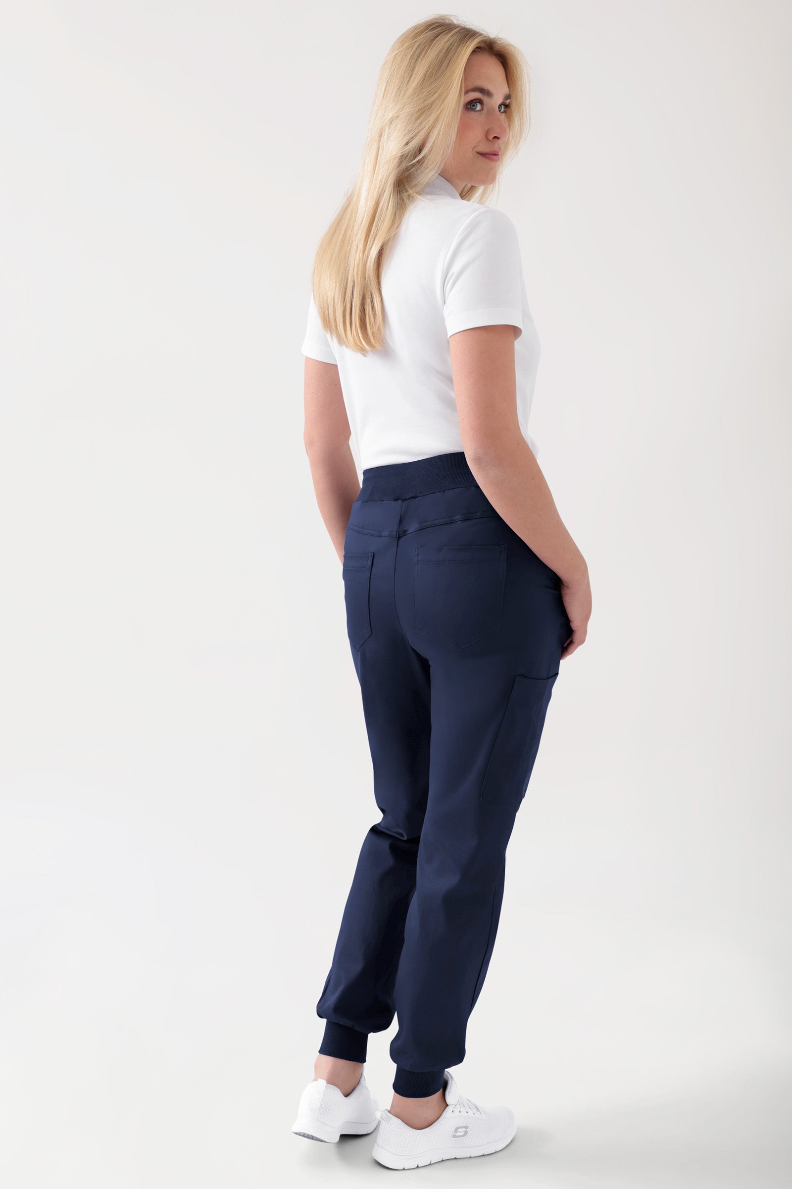 COMFY FLEX Hose Damen - Jogpants navy