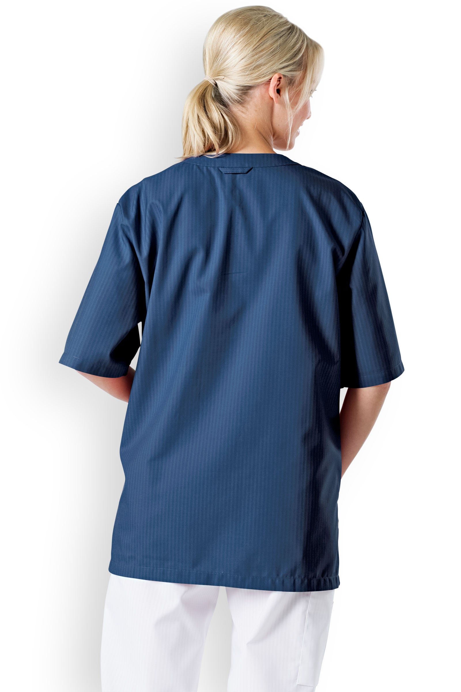 Schlupfkasack Marine Charade Unisex, Rückansicht