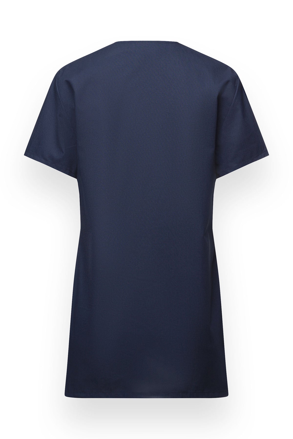 Kasack Damen - durchgeknöpft navy