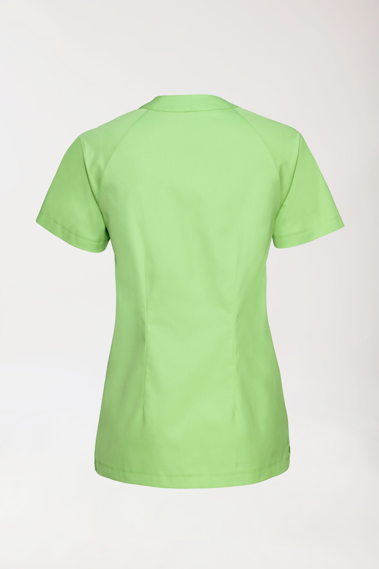 DER Kasack-Kasack Damen - V-Ausschnitt apfelgrün