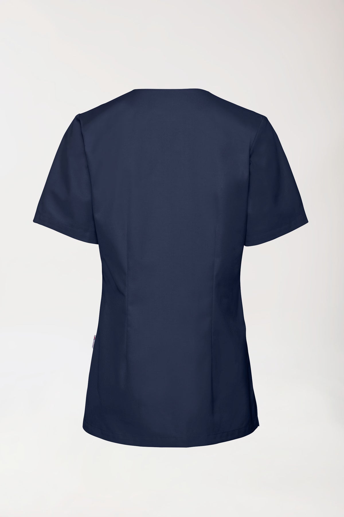 JUST STRONG Schlupfkasack Damen - V-Ausschnitt navy