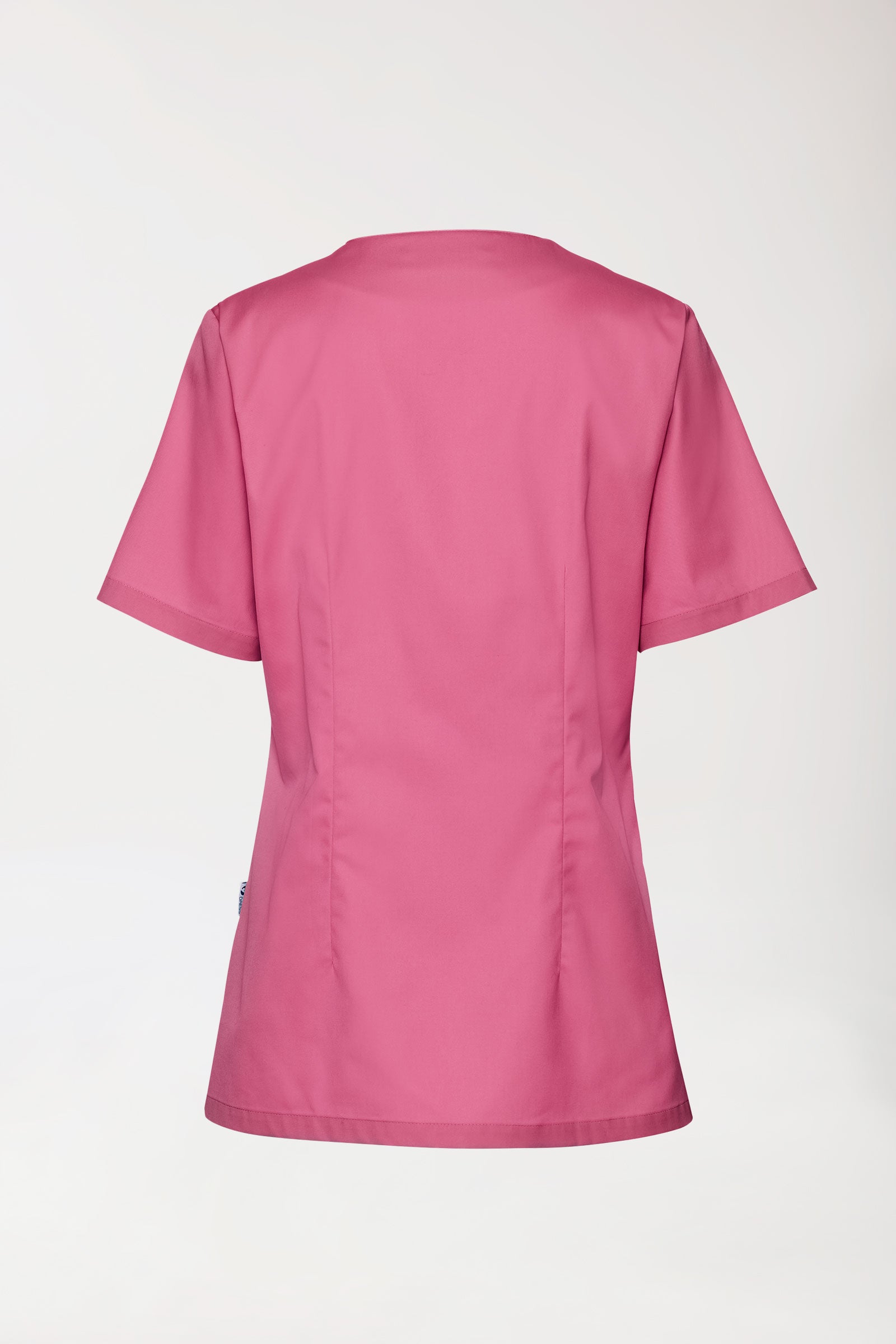 CORE Schlupfkasack Damen - Herzausschnitt rosenholz