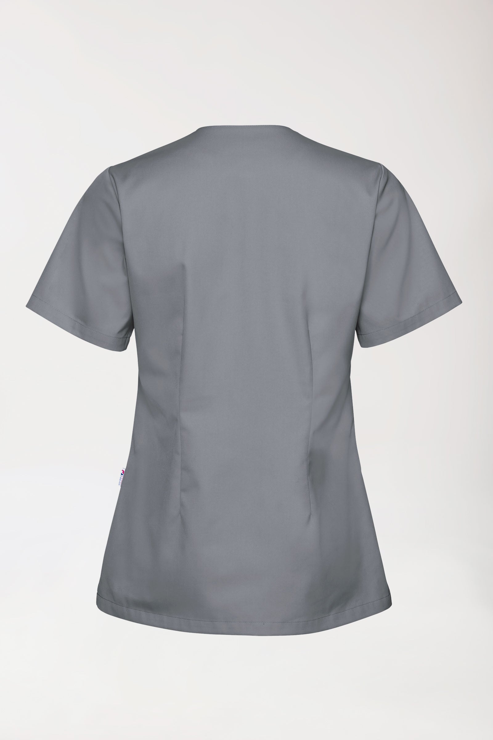 CORE Schlupfkasack Damen steingrau/grau