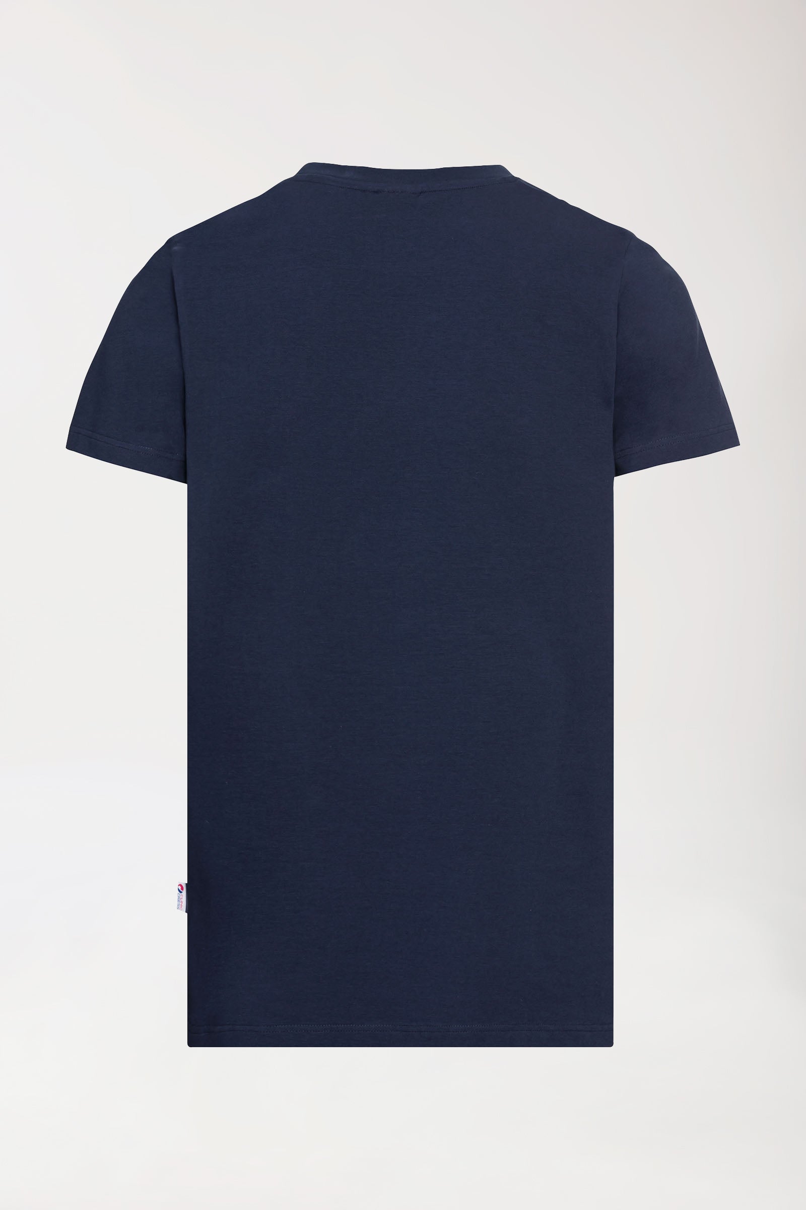 CORE Shirt Herren - Rundhals navy, Rückansicht