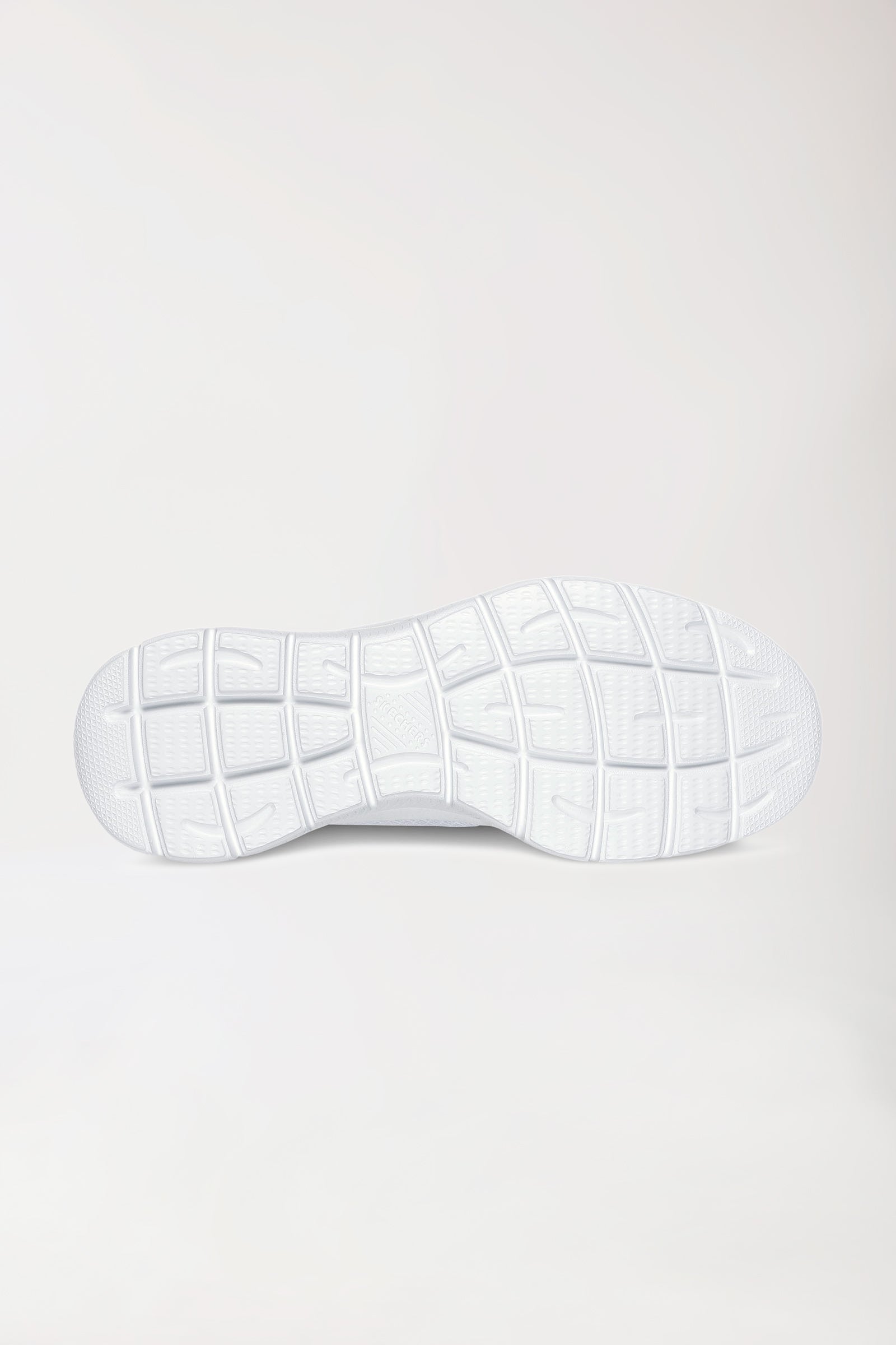 Herren Sneaker-SKECHERS Slip-ins-weiß, Rückansicht