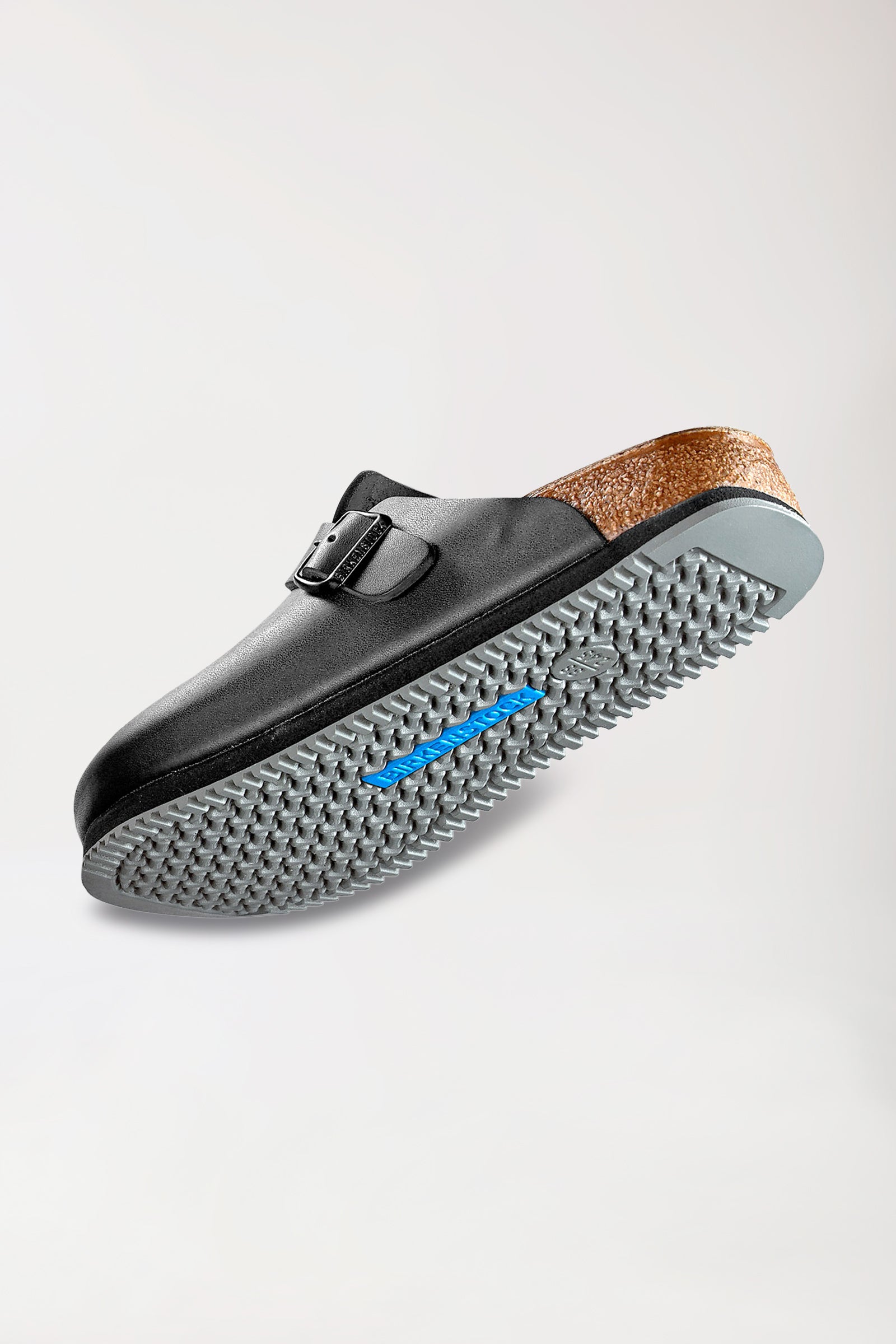 Unisex Berufsclog - Leder - schwarz