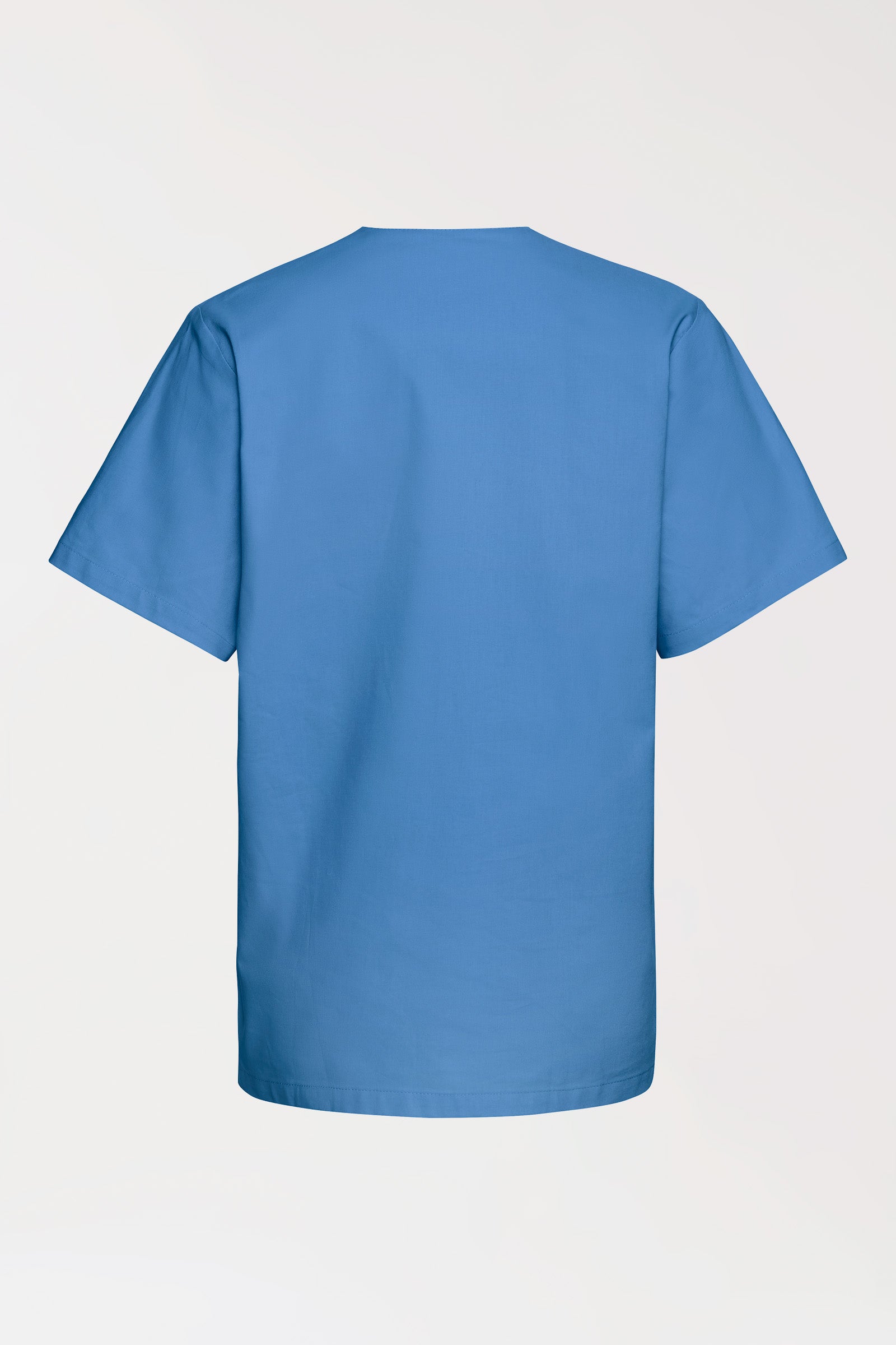 Baumwolle Schlupfkasack Unisex - Doppelpack pacific, Rückansicht