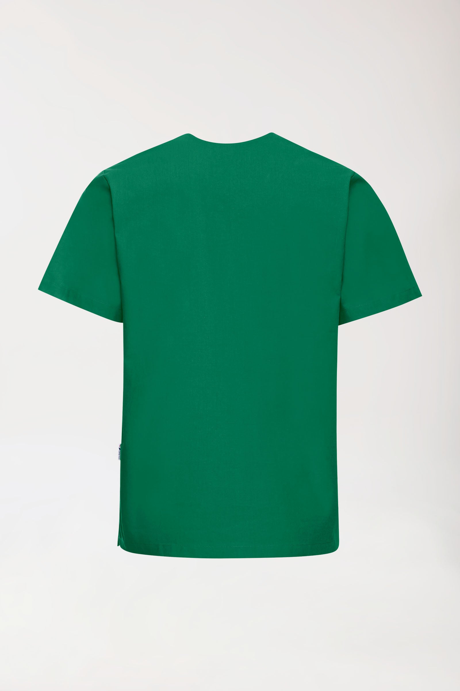 Baumwolle Schlupfkasack Unisex - Doppelpack grün