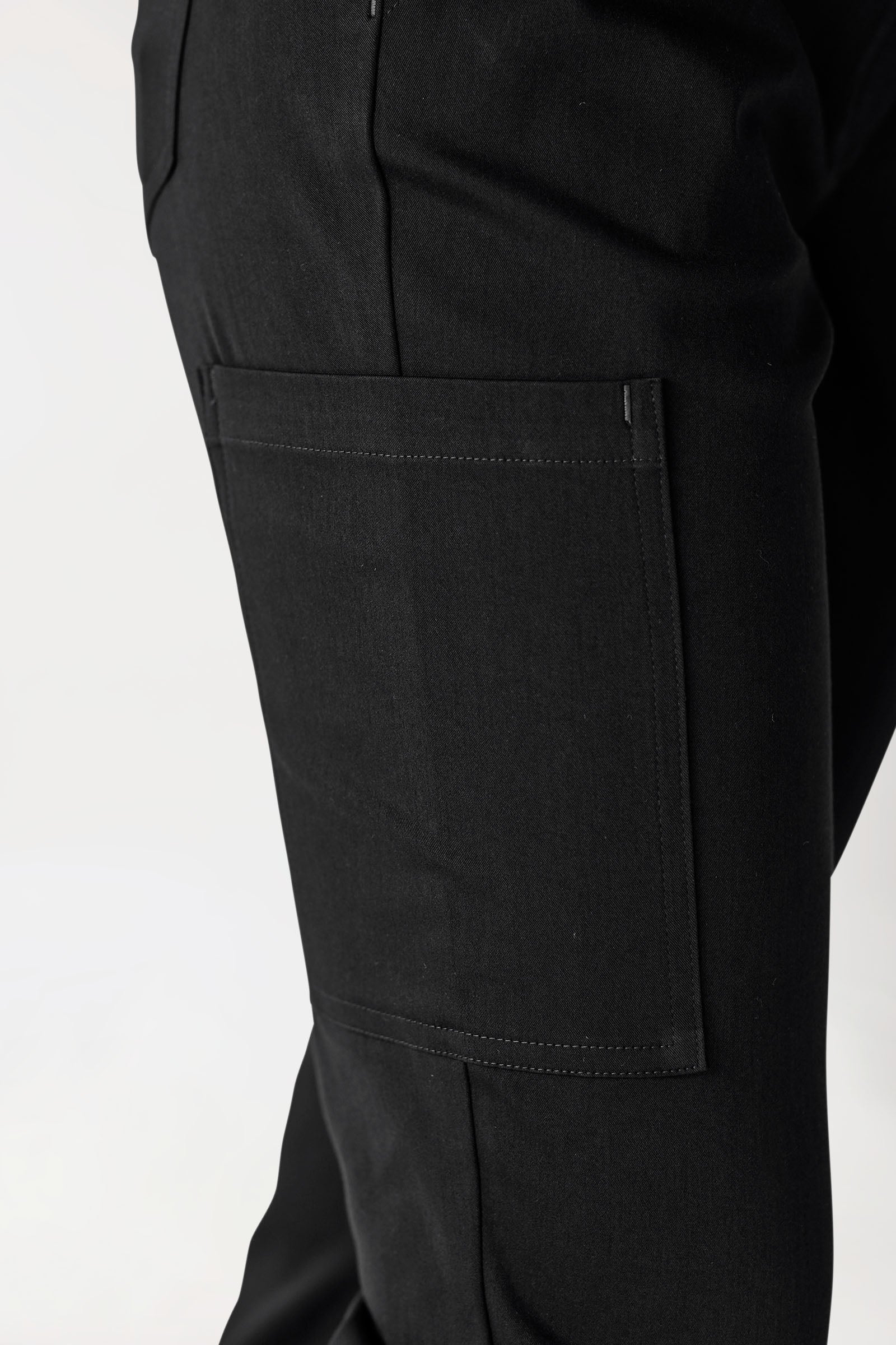 COMFY FLEX Hose Damen - Jogpants schwarz