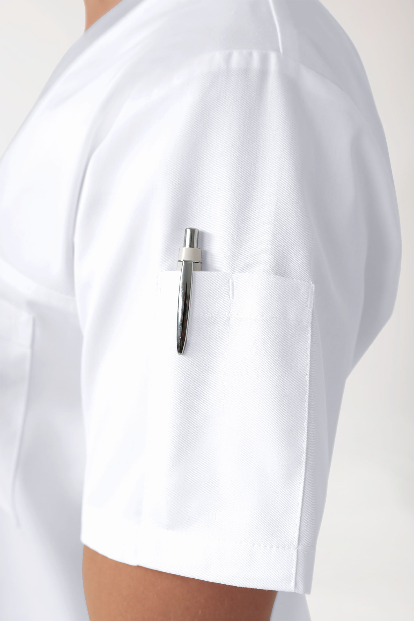 CORE Schlupfkasack Herren weiß