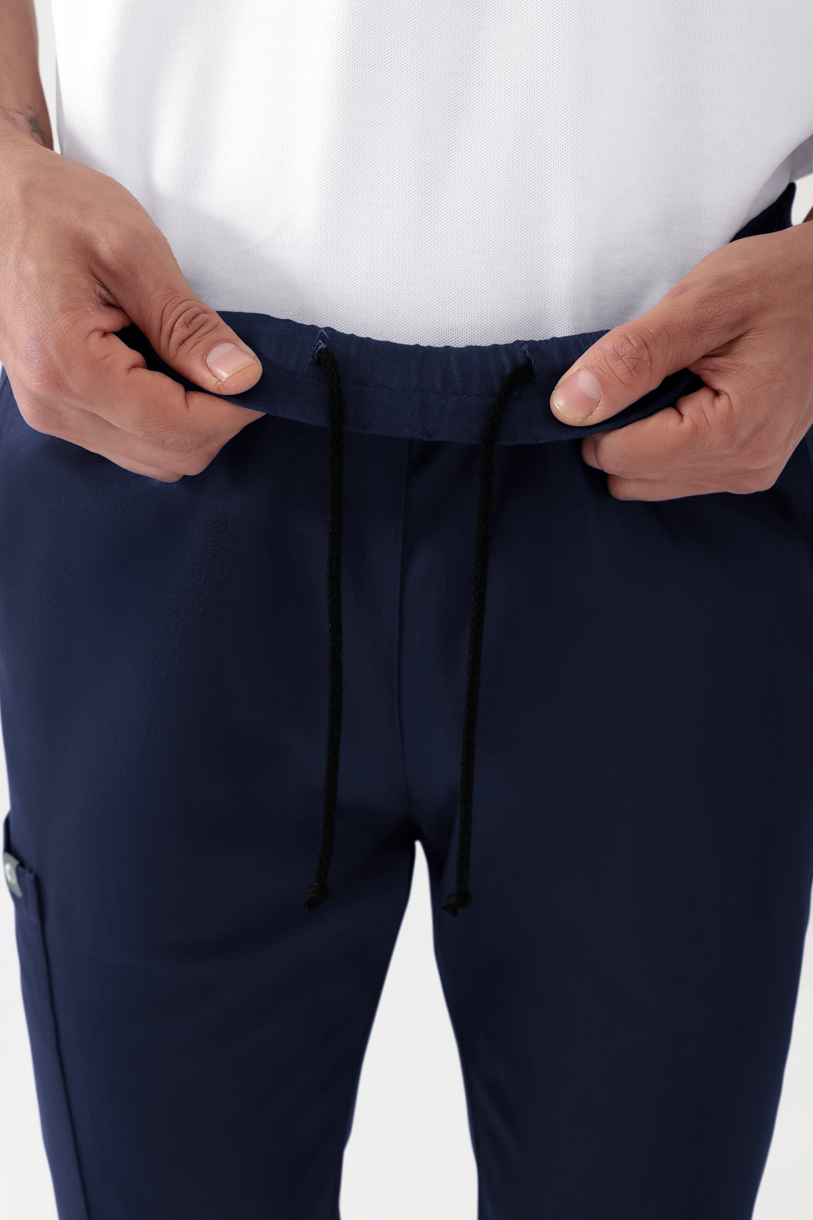 COMFY FLEX Stretch Hose Unisex - 7/8 Länge navy