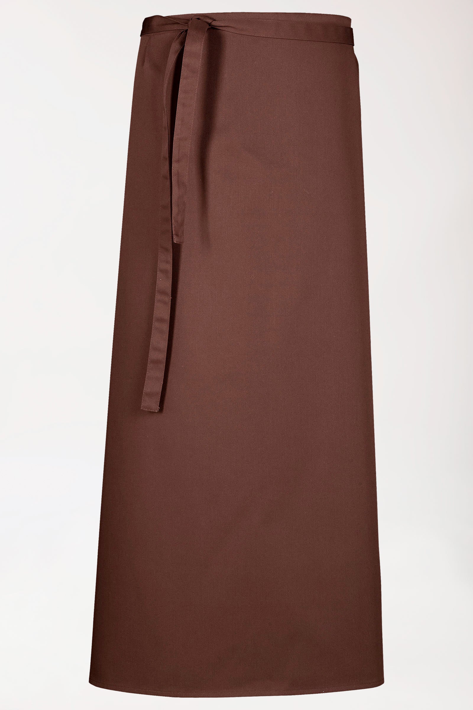 Gastro Bistroschürze Unisex - Einheitsgröße coffee