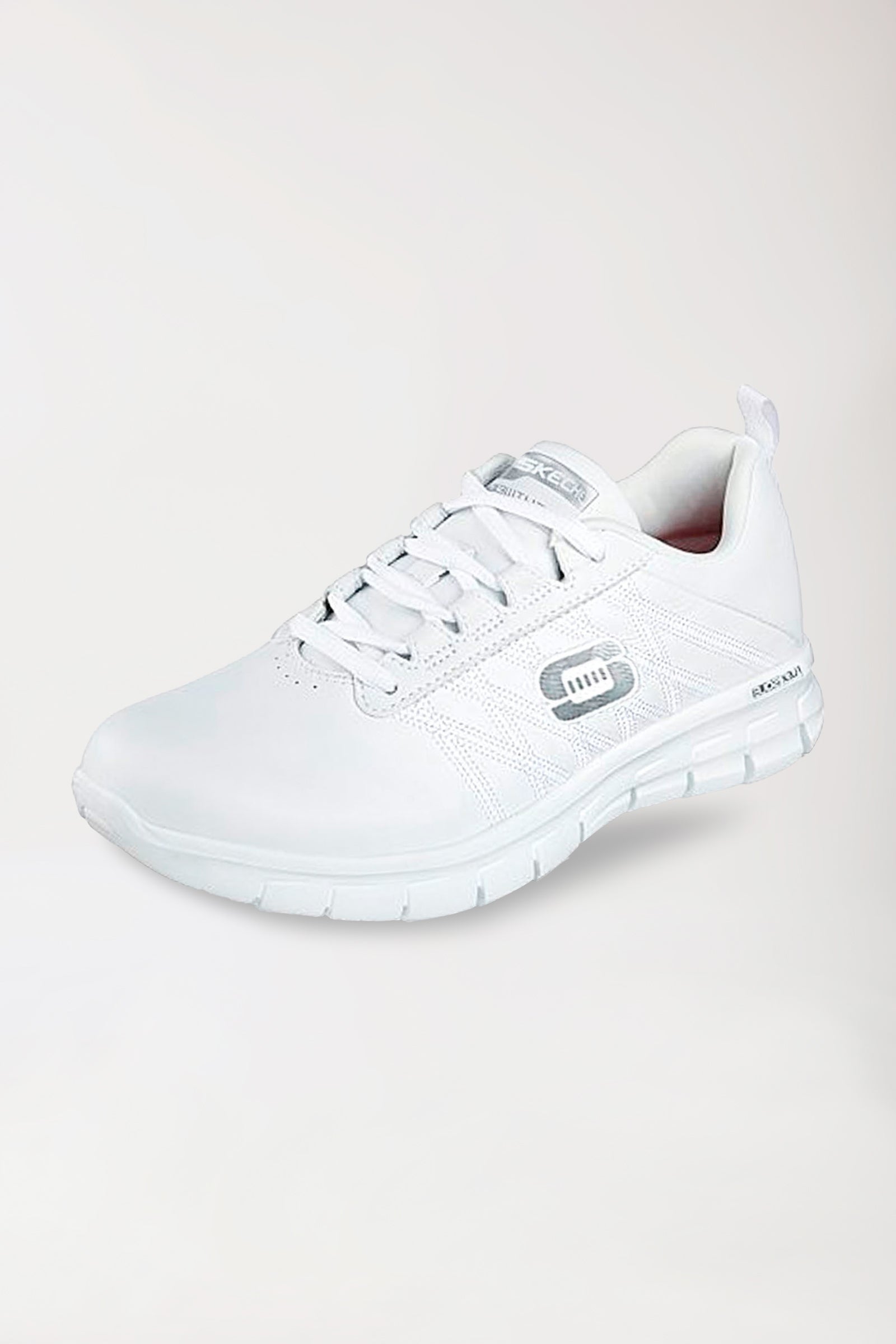 Damen Berufsschuh-SKECHERS-weiß