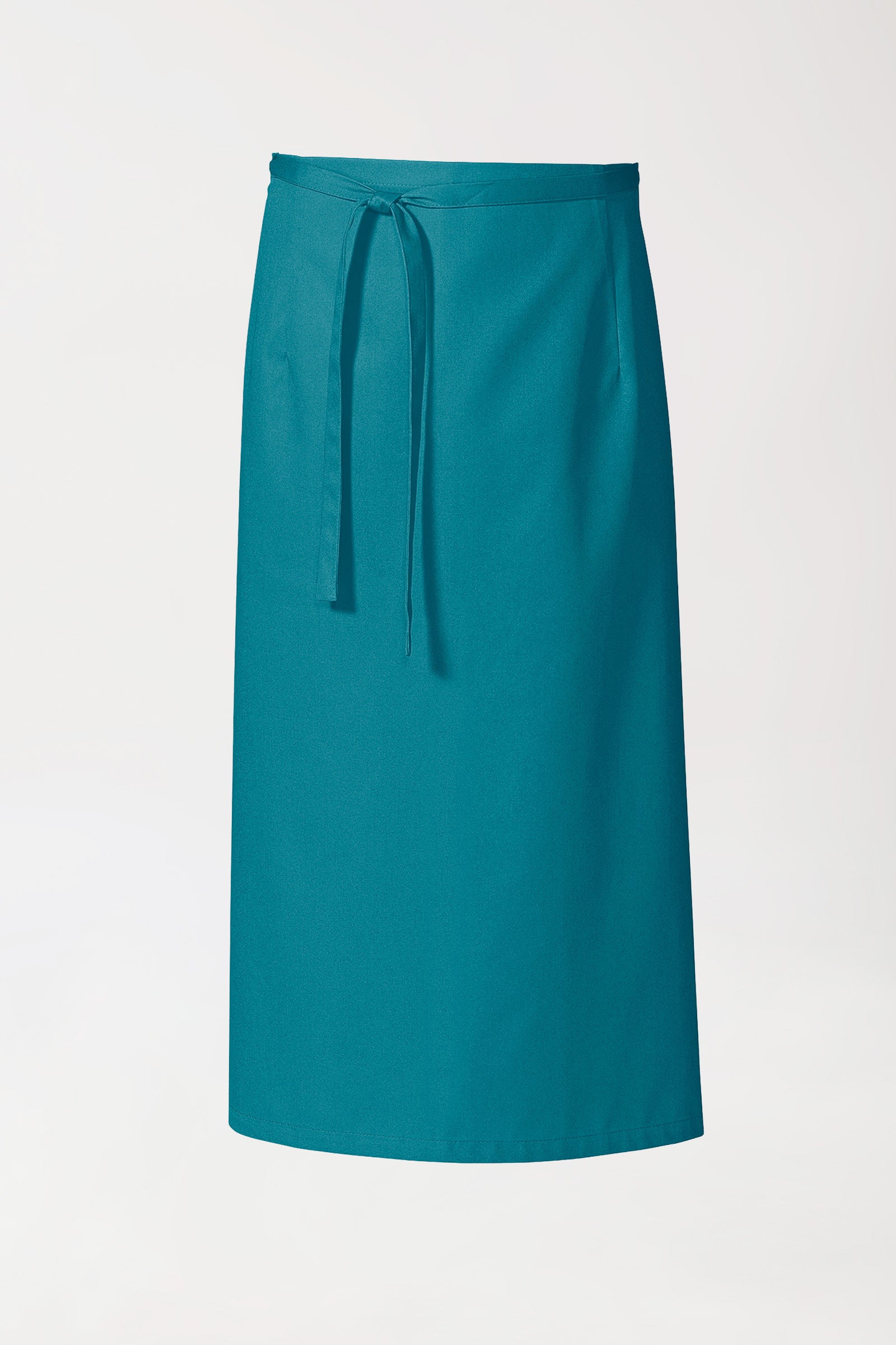 Gastro Bistroschürze Unisex - Einheitsgröße petrol