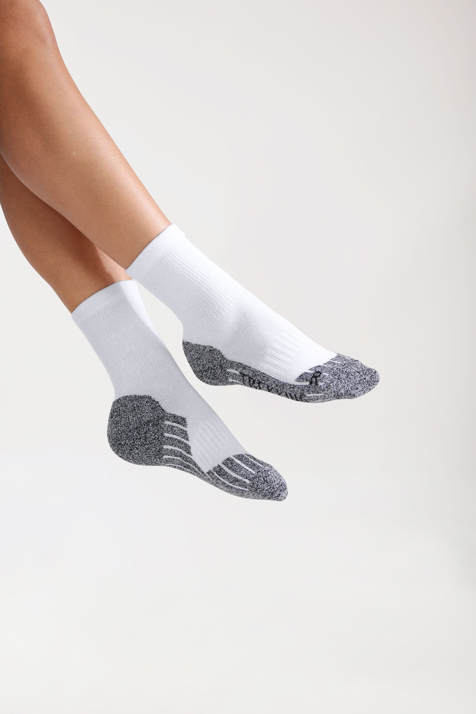 Komfortsocken druckarme Nähte Unisex, Vorderansicht