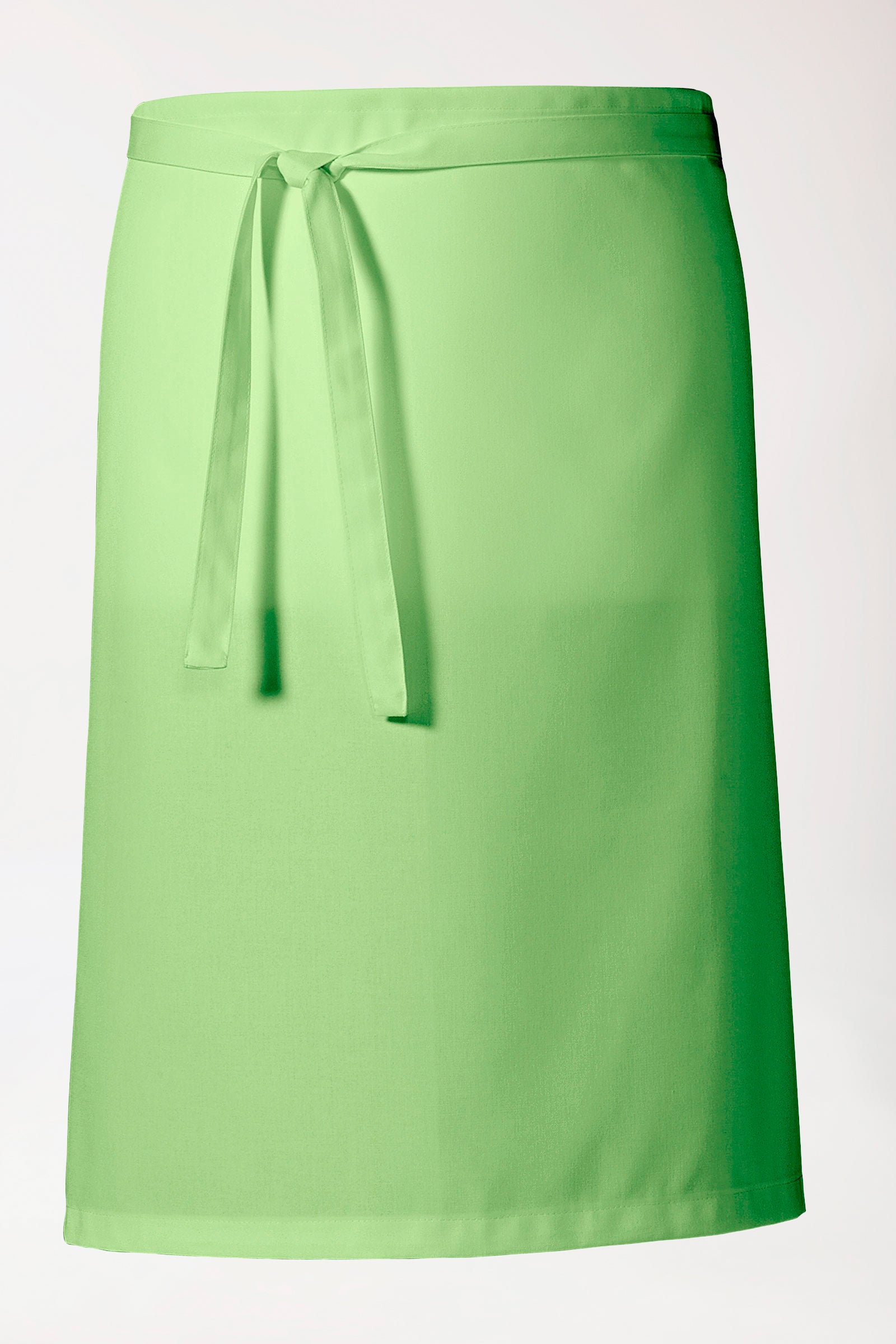 Gastro Vorbinder Unisex - Einheitsgröße apfelgrün