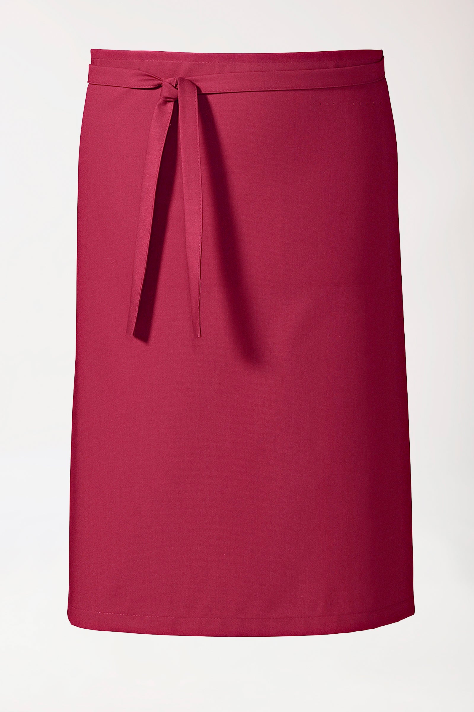 Gastro Vorbinder Unisex - Einheitsgröße bordeaux