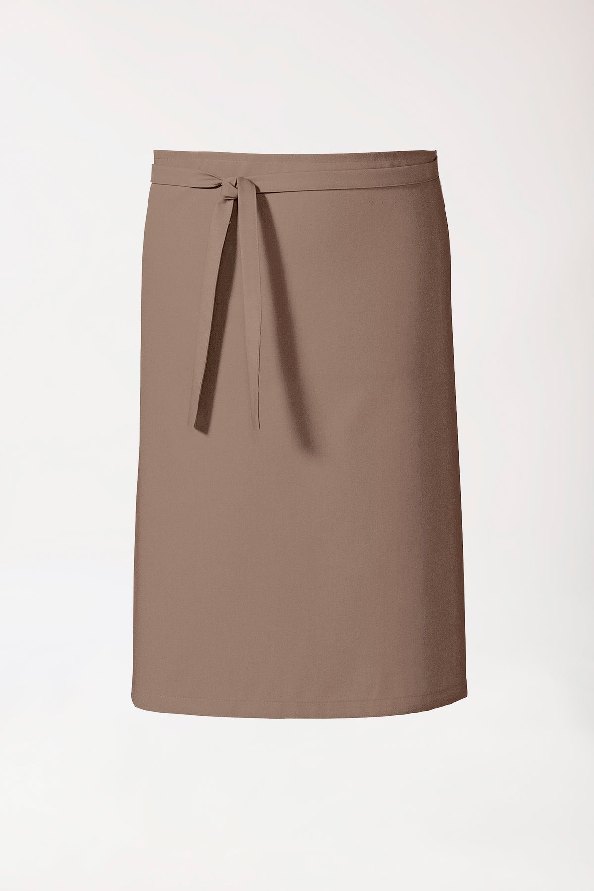Gastro Vorbinder Unisex - Einheitsgröße taupe
