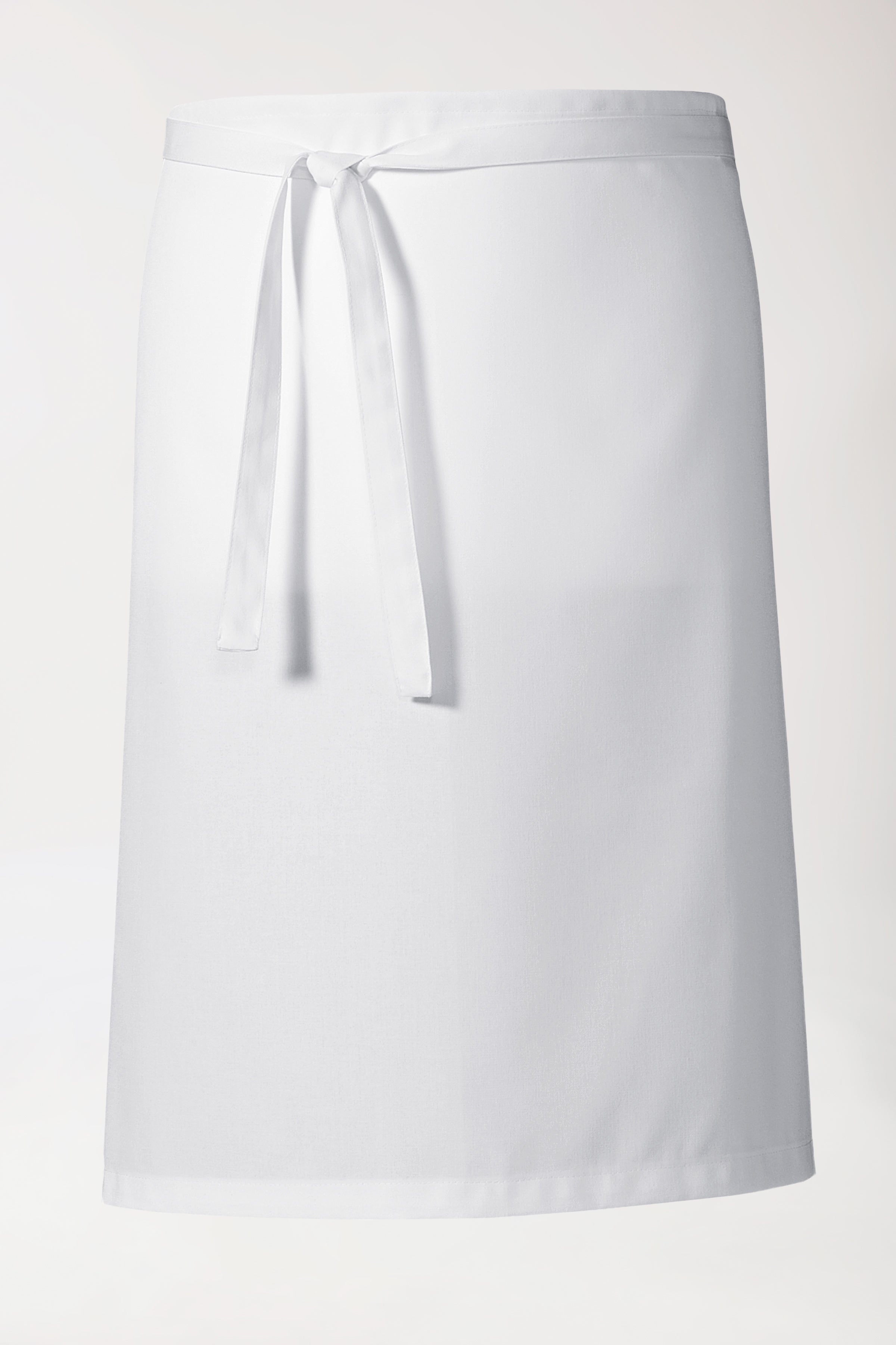 Gastro Vorbinder Unisex - Einheitsgröße weiß