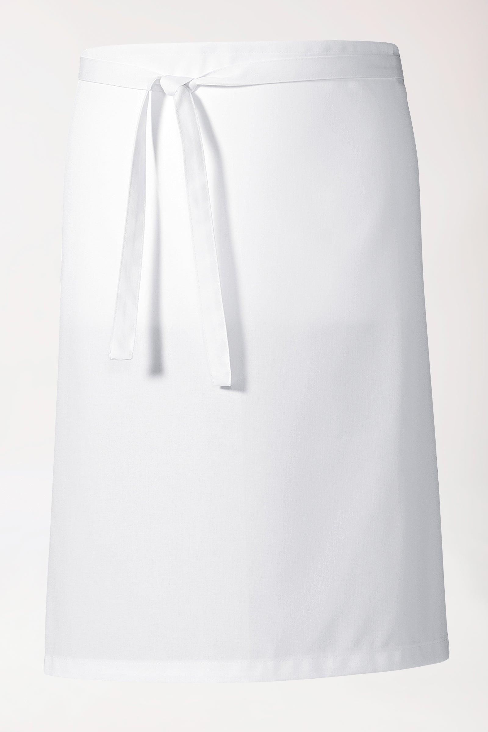 Gastro Vorbinder Unisex - Baumwolle - Einheitsgröße weiß