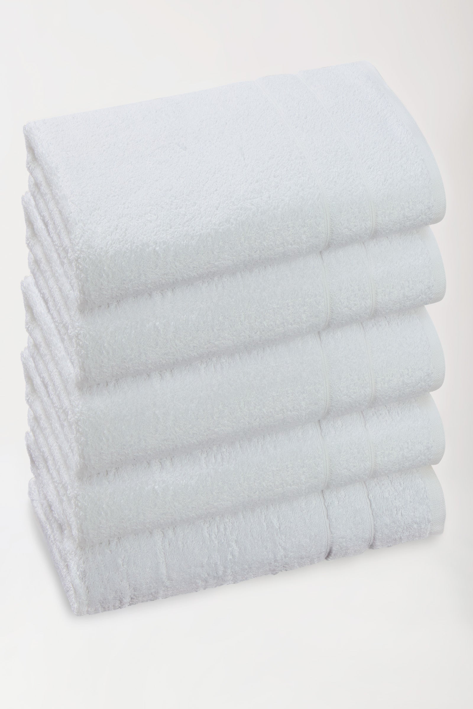 Duschtuch 70x140 cm weiß