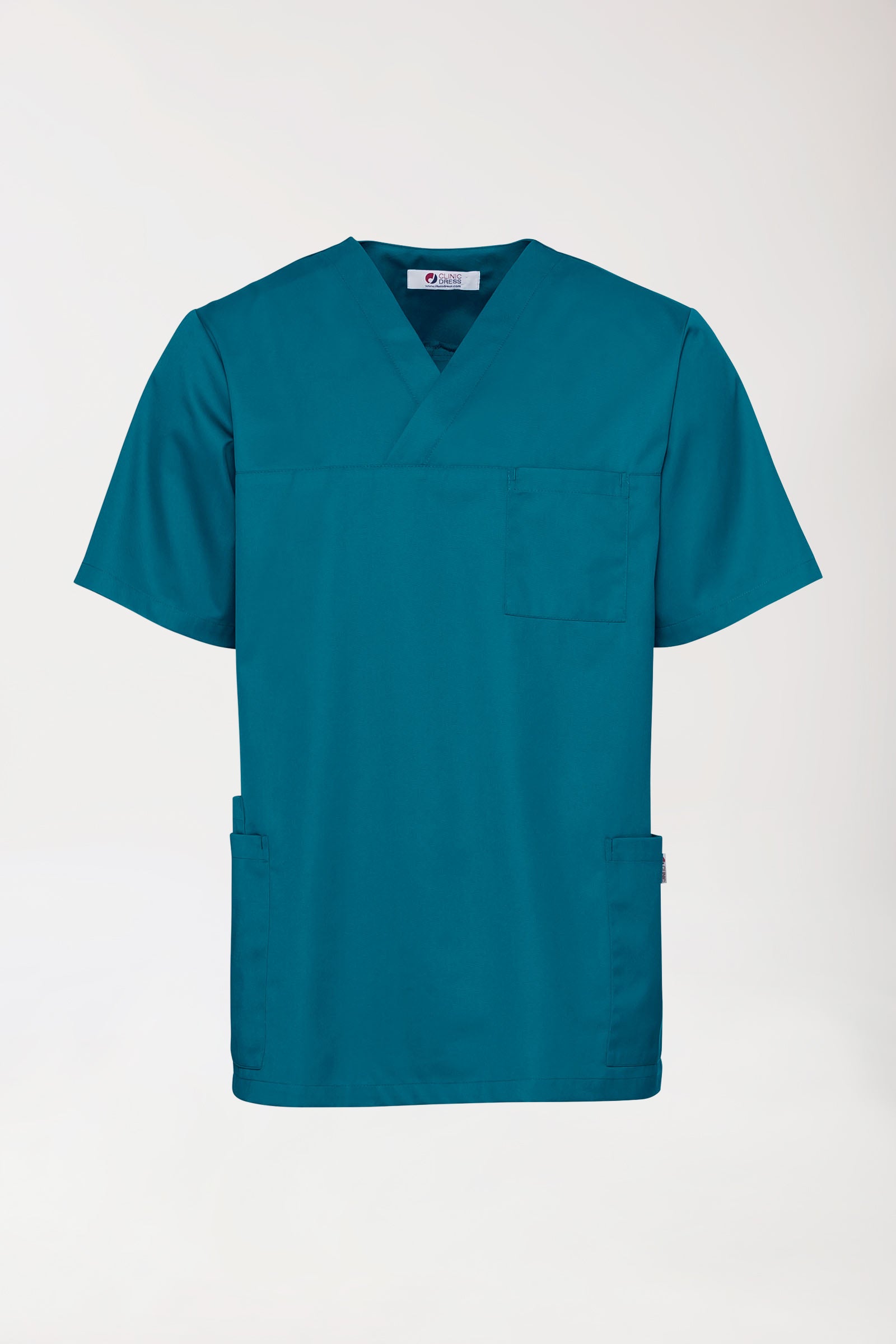 GREEN Schlupfkasack Unisex - Stretch petrol