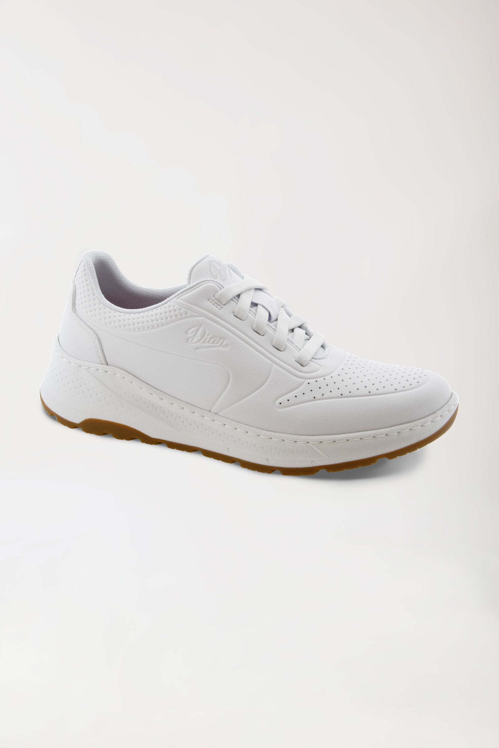 Unisex Sneaker-Dian-weiß