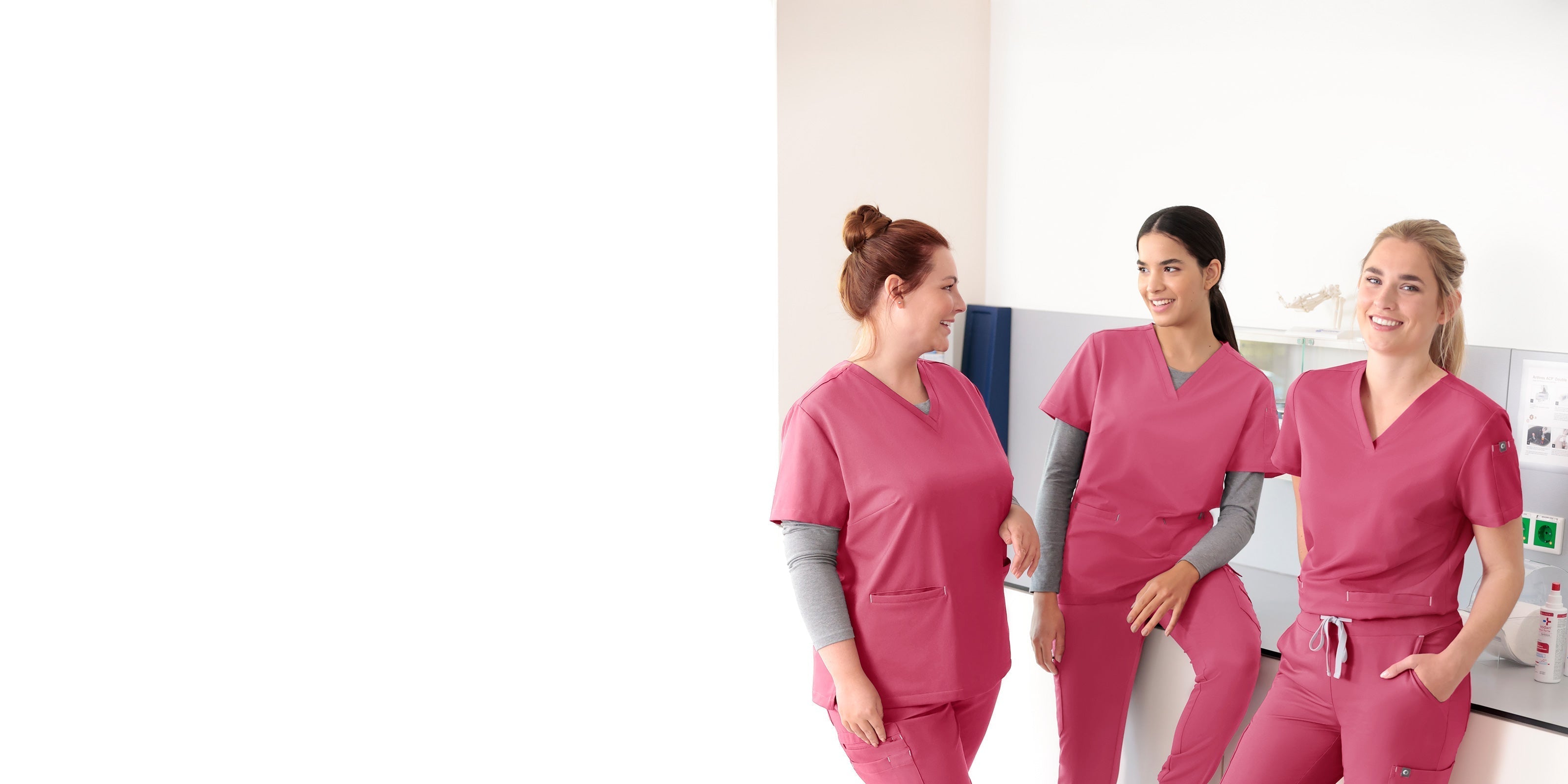 Berufsbekleidung für Damen