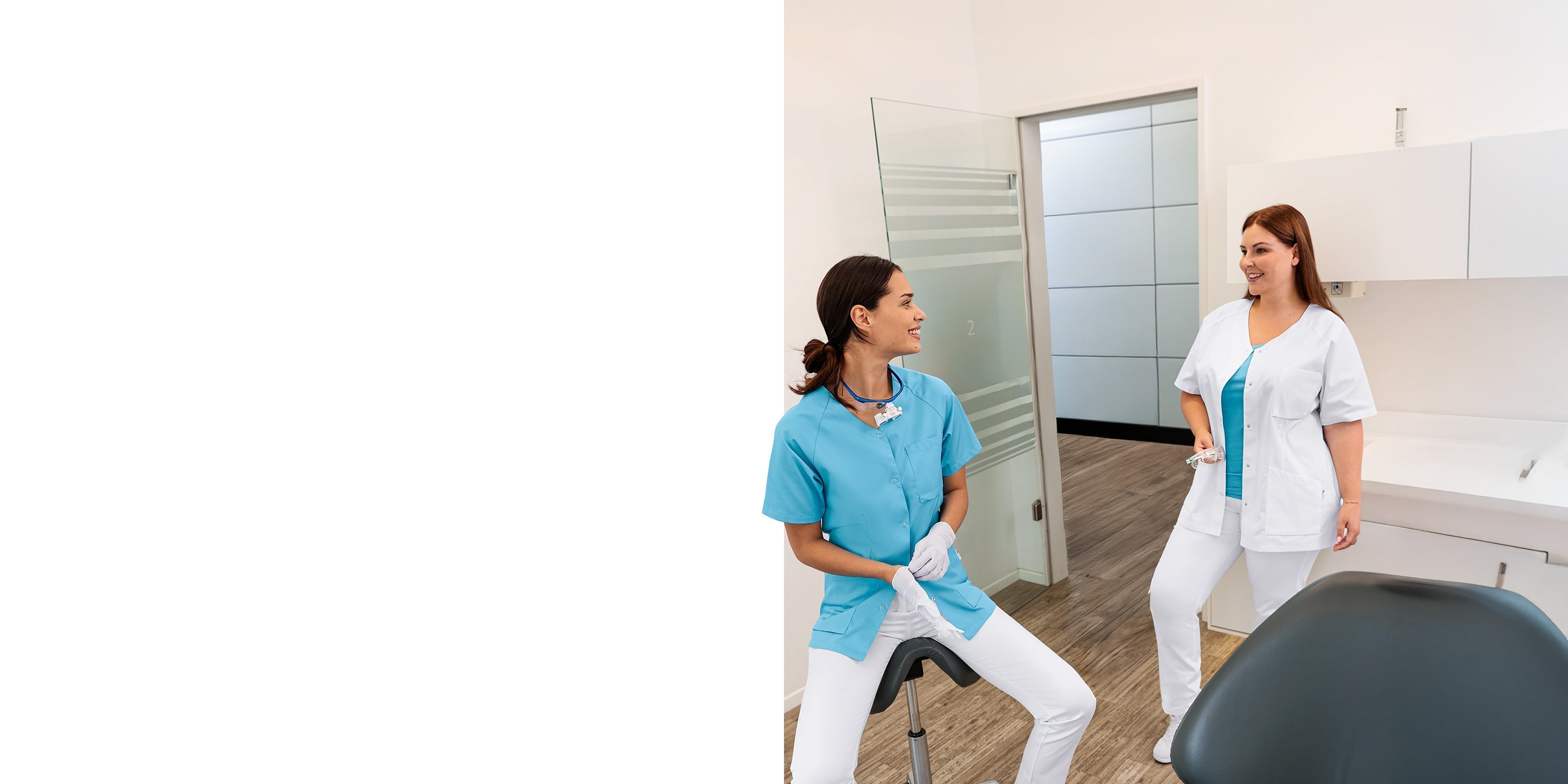 Kasacks für die Praxis