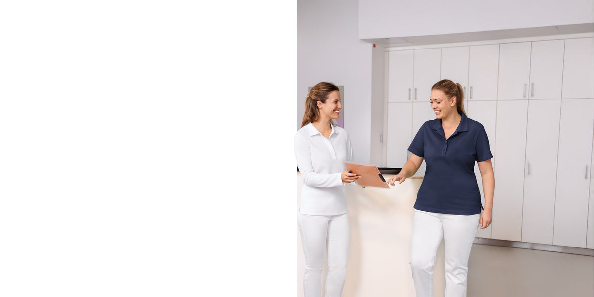 Shirts für Damen | Für Medizin und Pflege