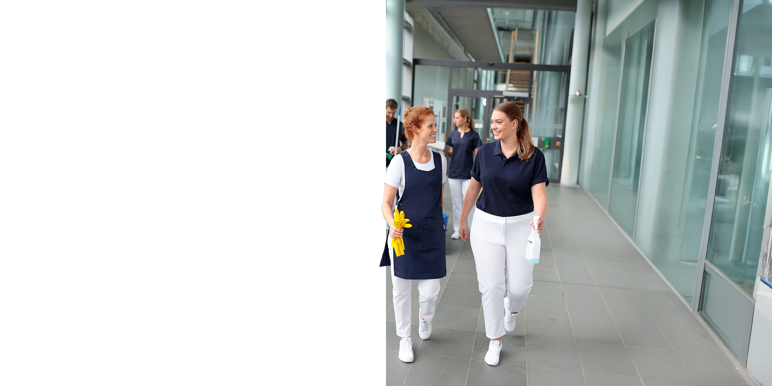 JUST STRONG Schürzen für Damen