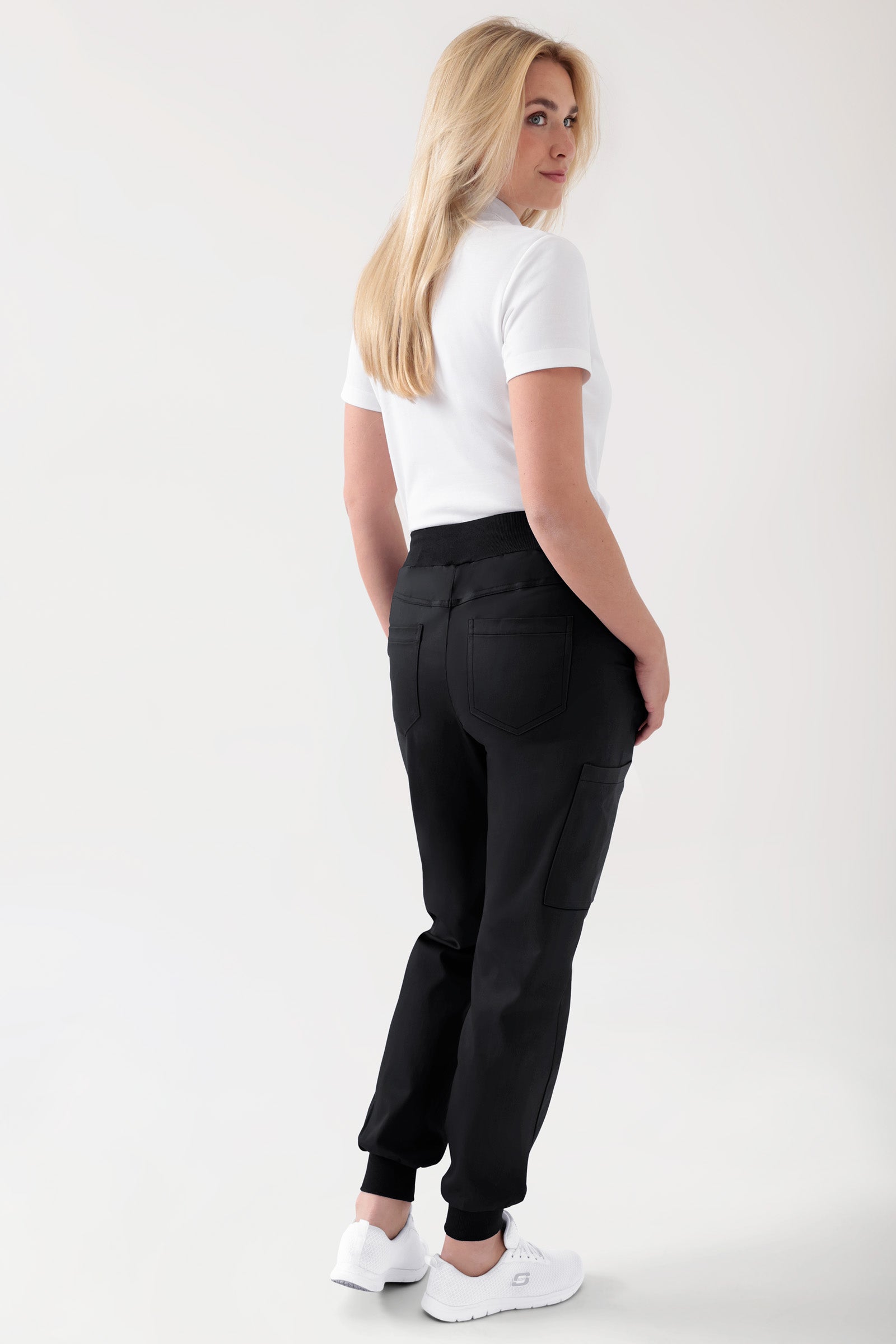 COMFY FLEX Hose Damen - Jogpants schwarz
