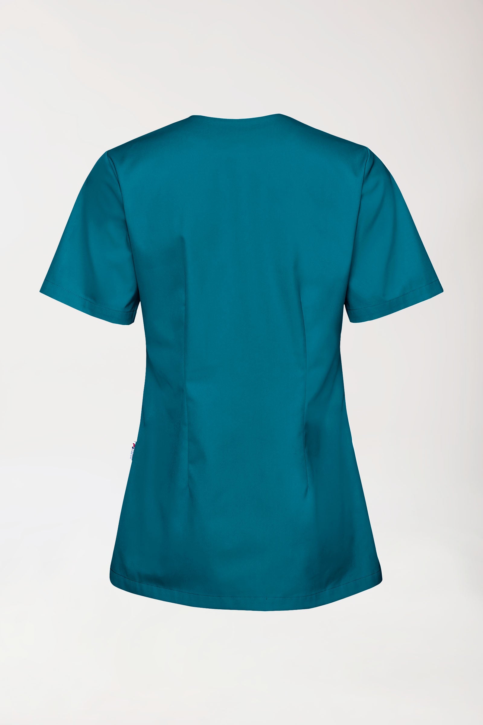 CORE Schlupfkasack Damen petrol/grau