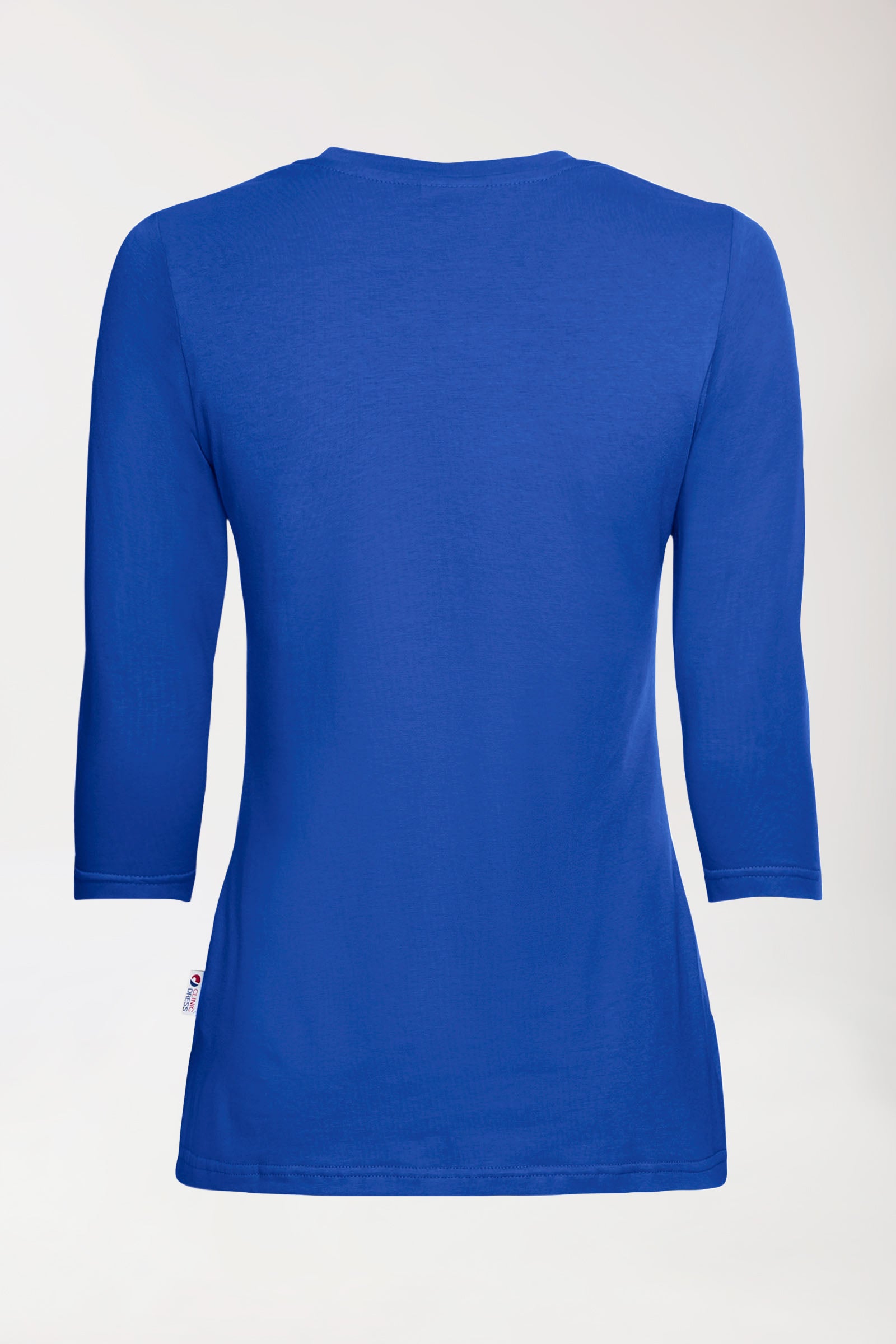 CORE Shirt Damen - 3/4 Arm königsblau