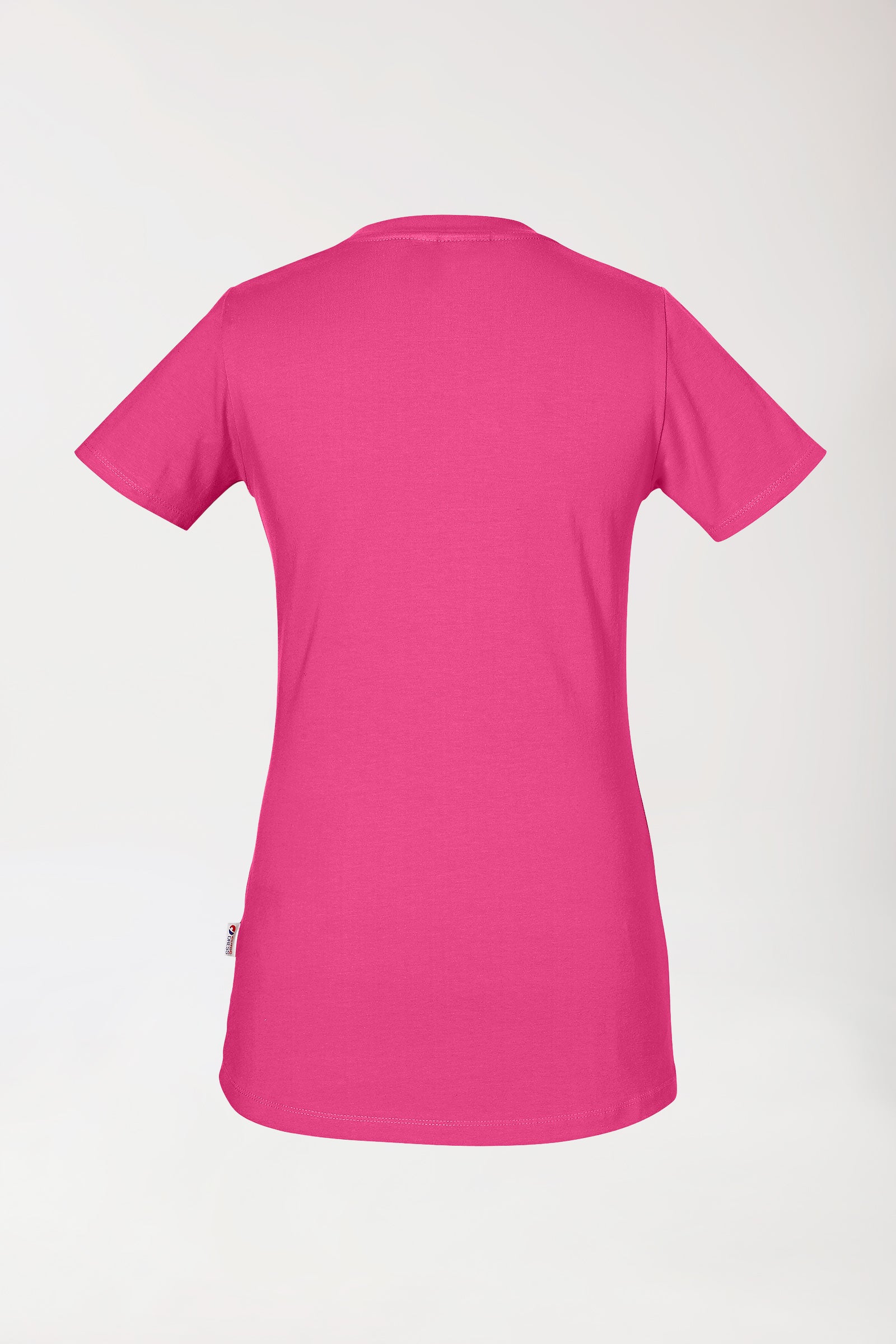 CORE Shirt Damen - Rundhals pink