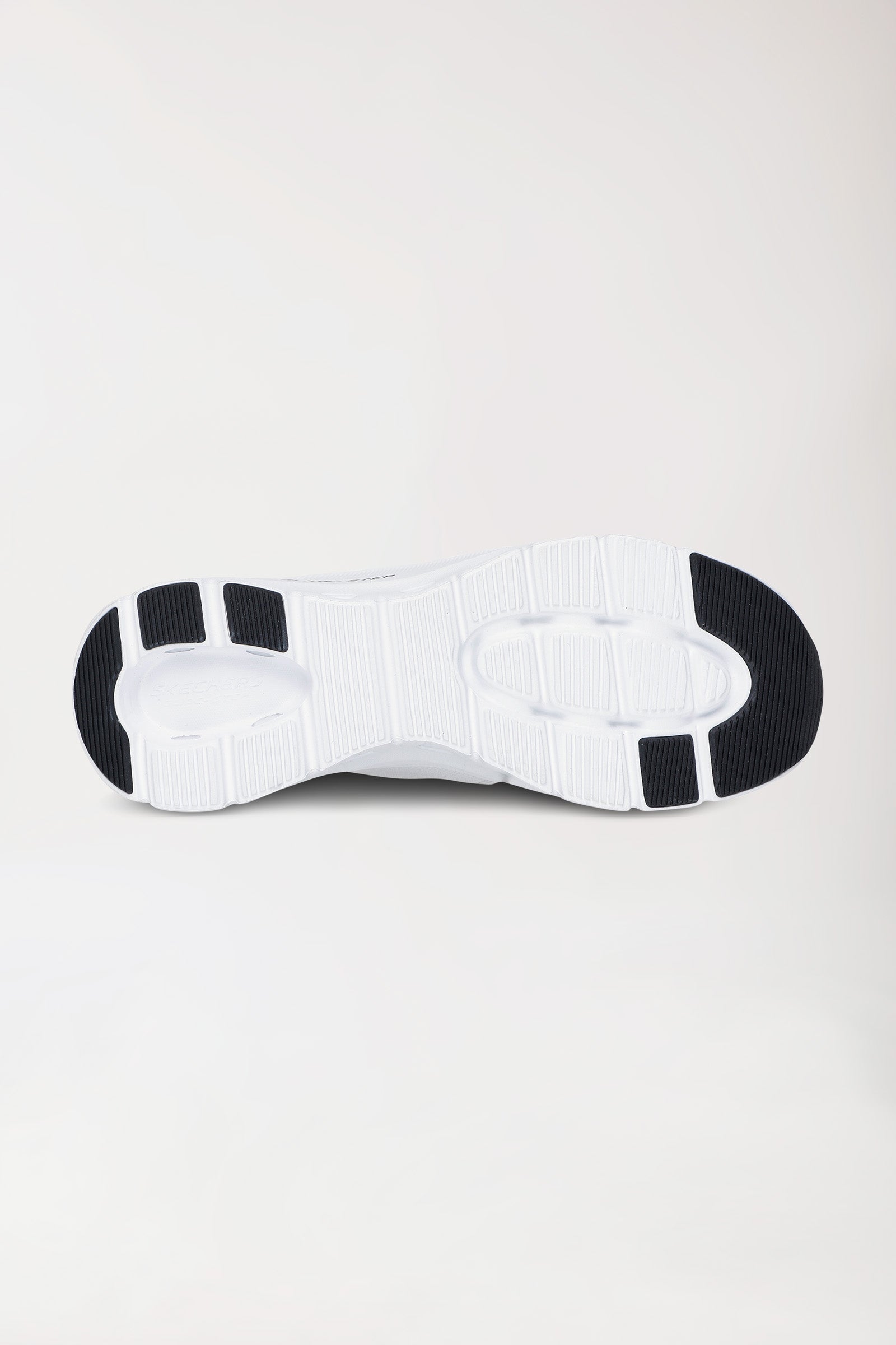 Damen Sneaker-SKECHERS Slip-ins-weiß