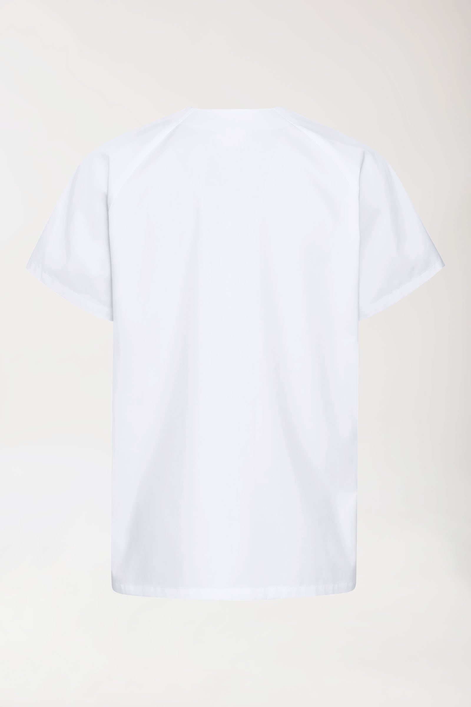 DER Kasack-Kasack Herren - durchgeknöpft weiß