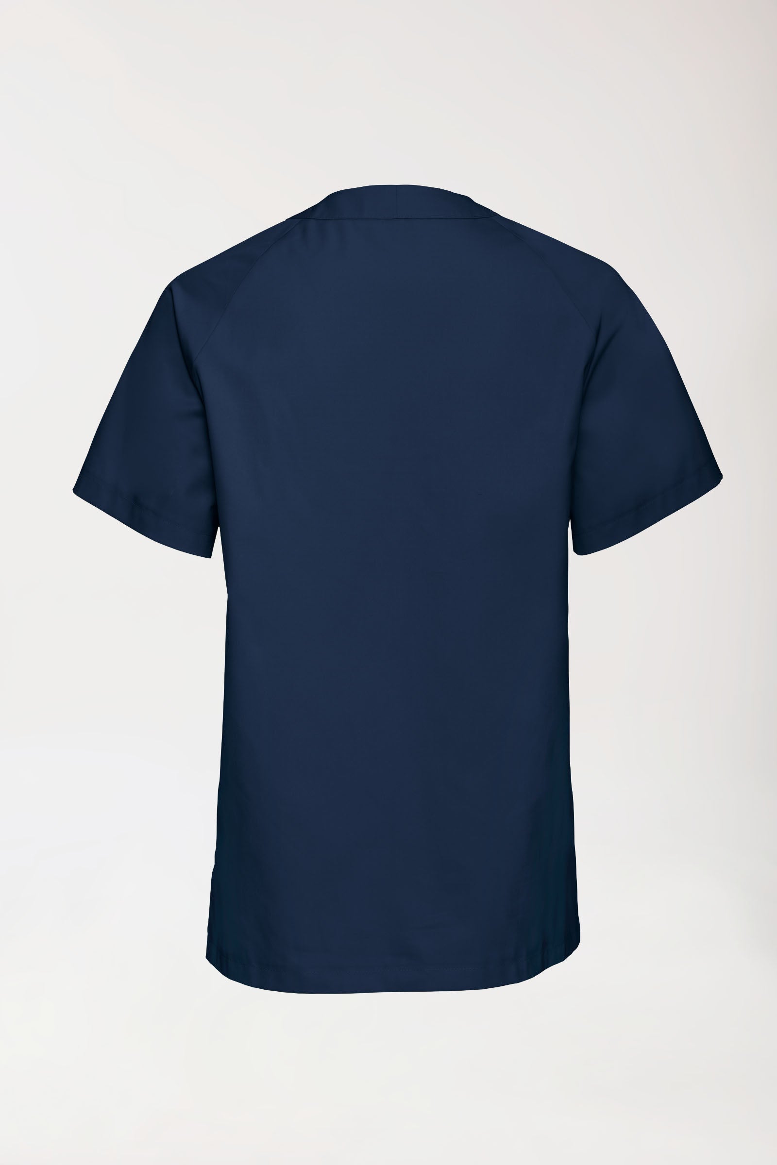 CORE Schlupfkasack Herren - V-Ausschnitt navy, Rückansicht 
