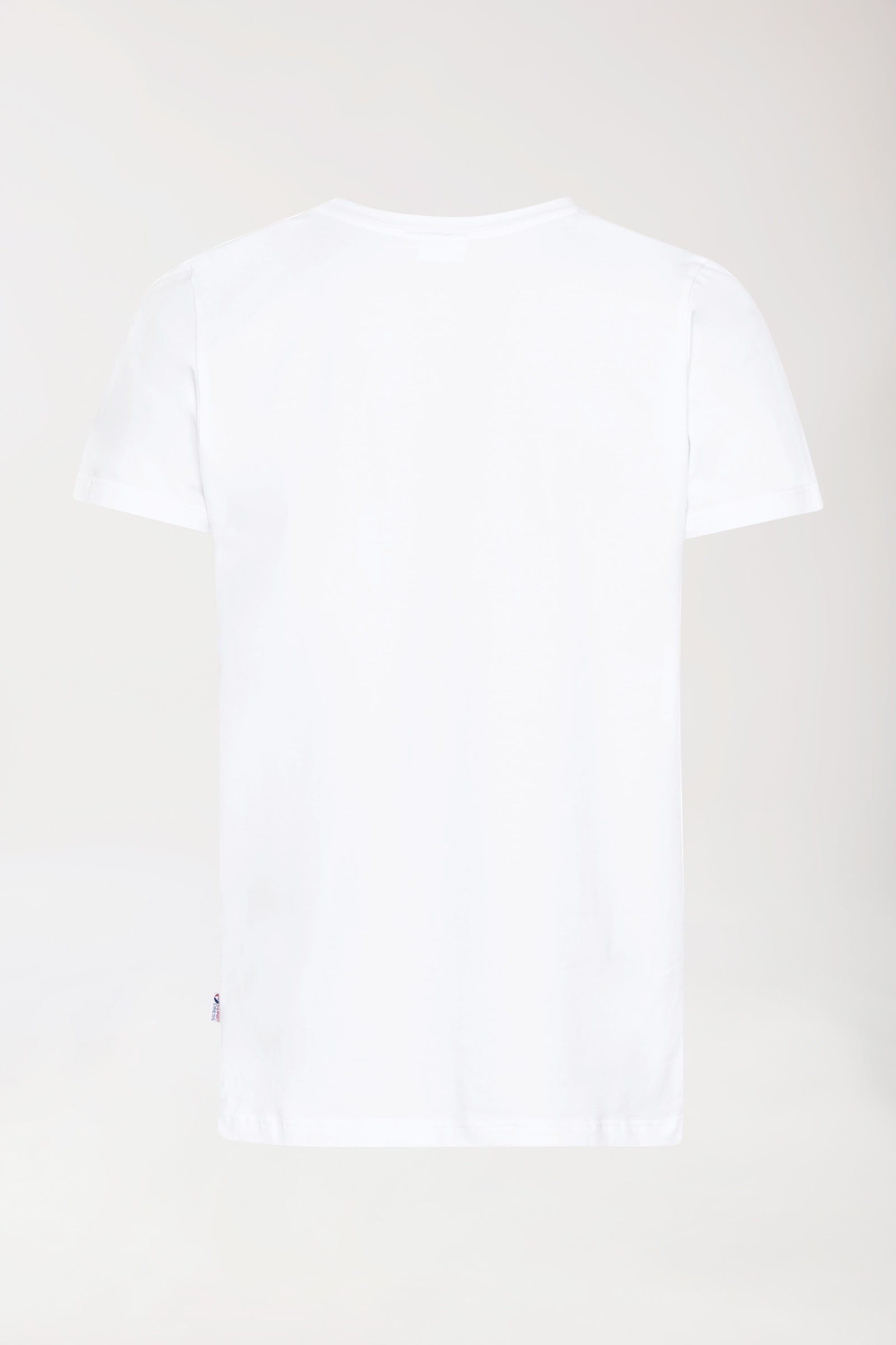 CORE Shirt Herren - Rundhals weiß