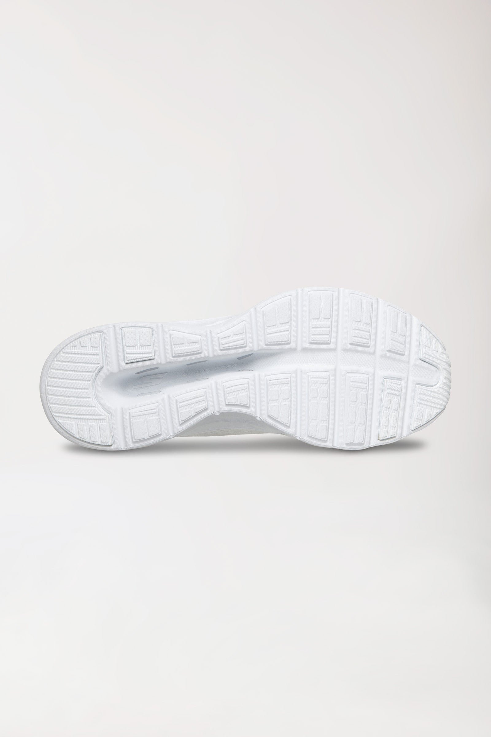 Damen Sneaker weiß, Rückansicht 