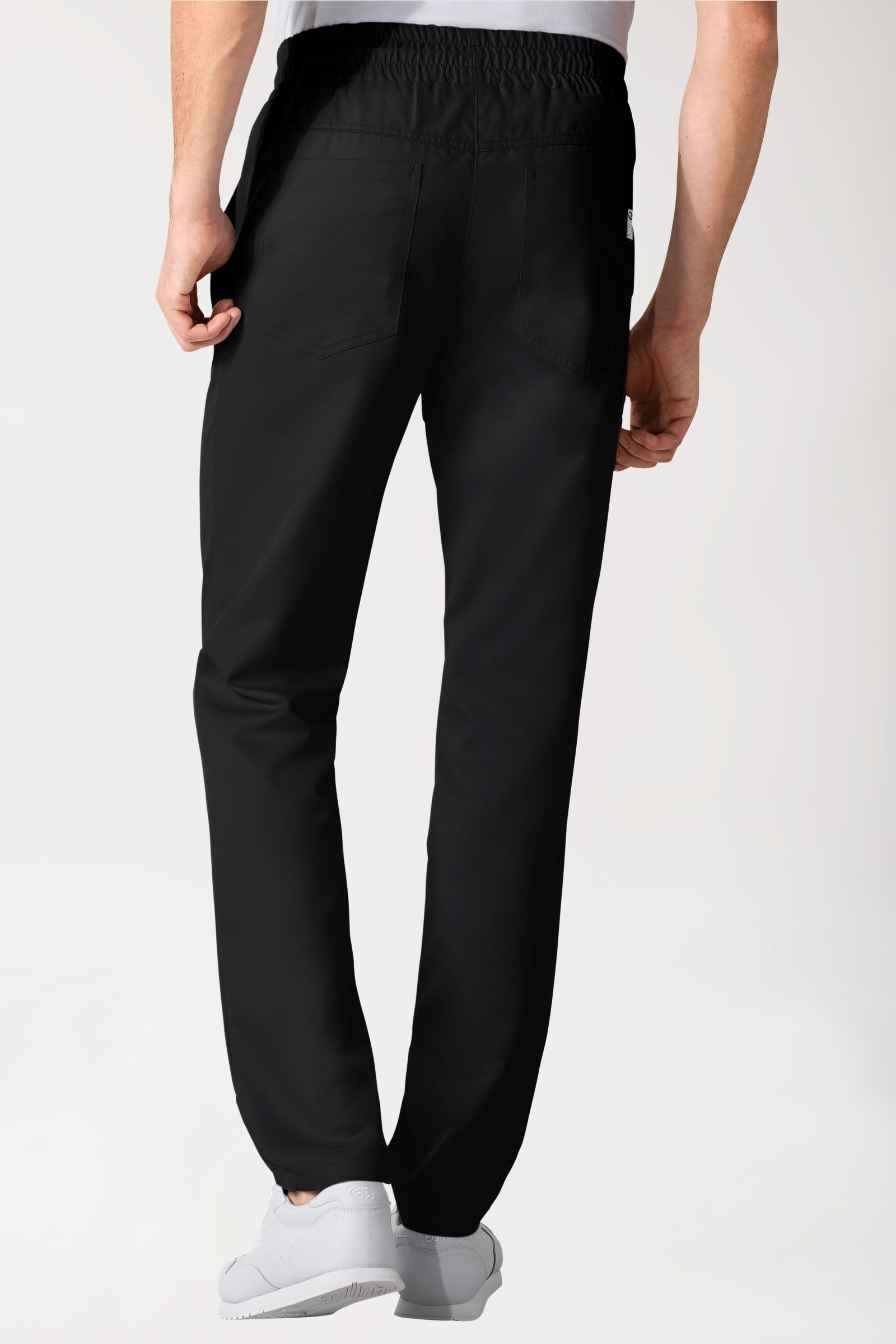 GREEN Hose Unisex - Gummibund schwarz