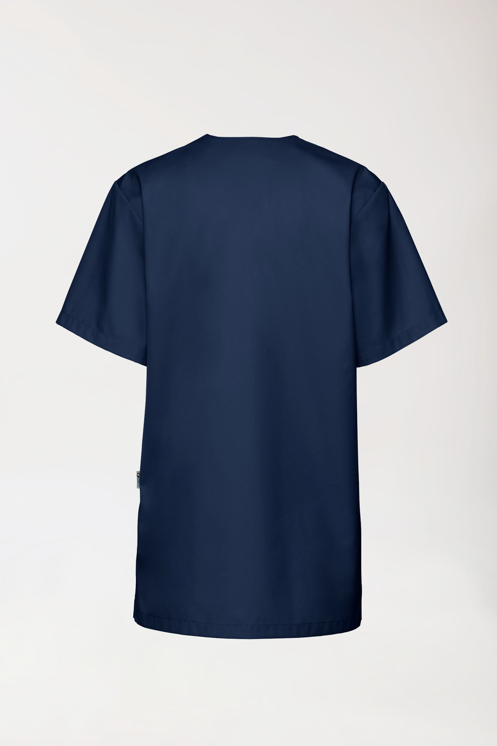 Schlupfkasack Navy V-Ausschnitt