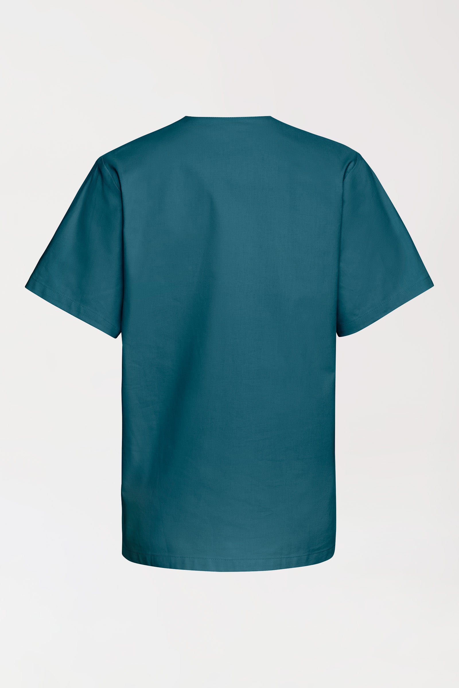 Baumwolle Schlupfkasack Unisex - Doppelpack petrol