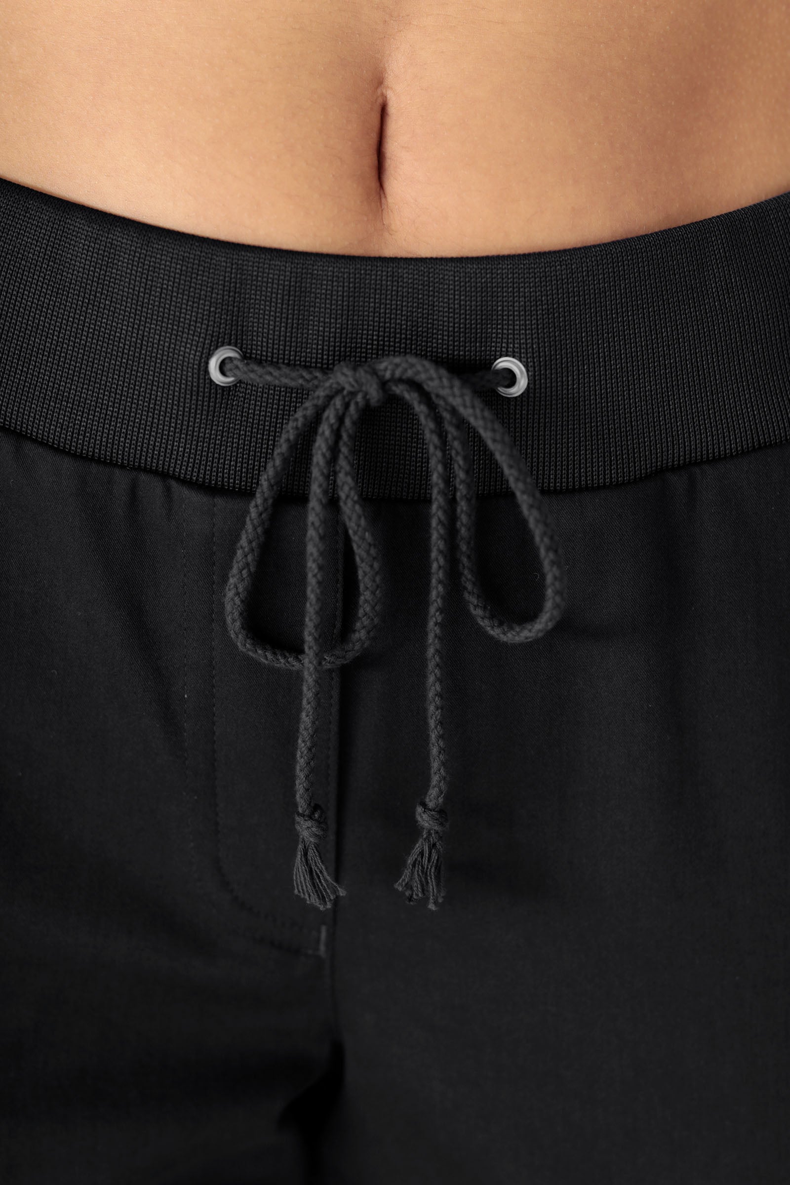 COMFY FLEX Hose Damen - Jogpants schwarz