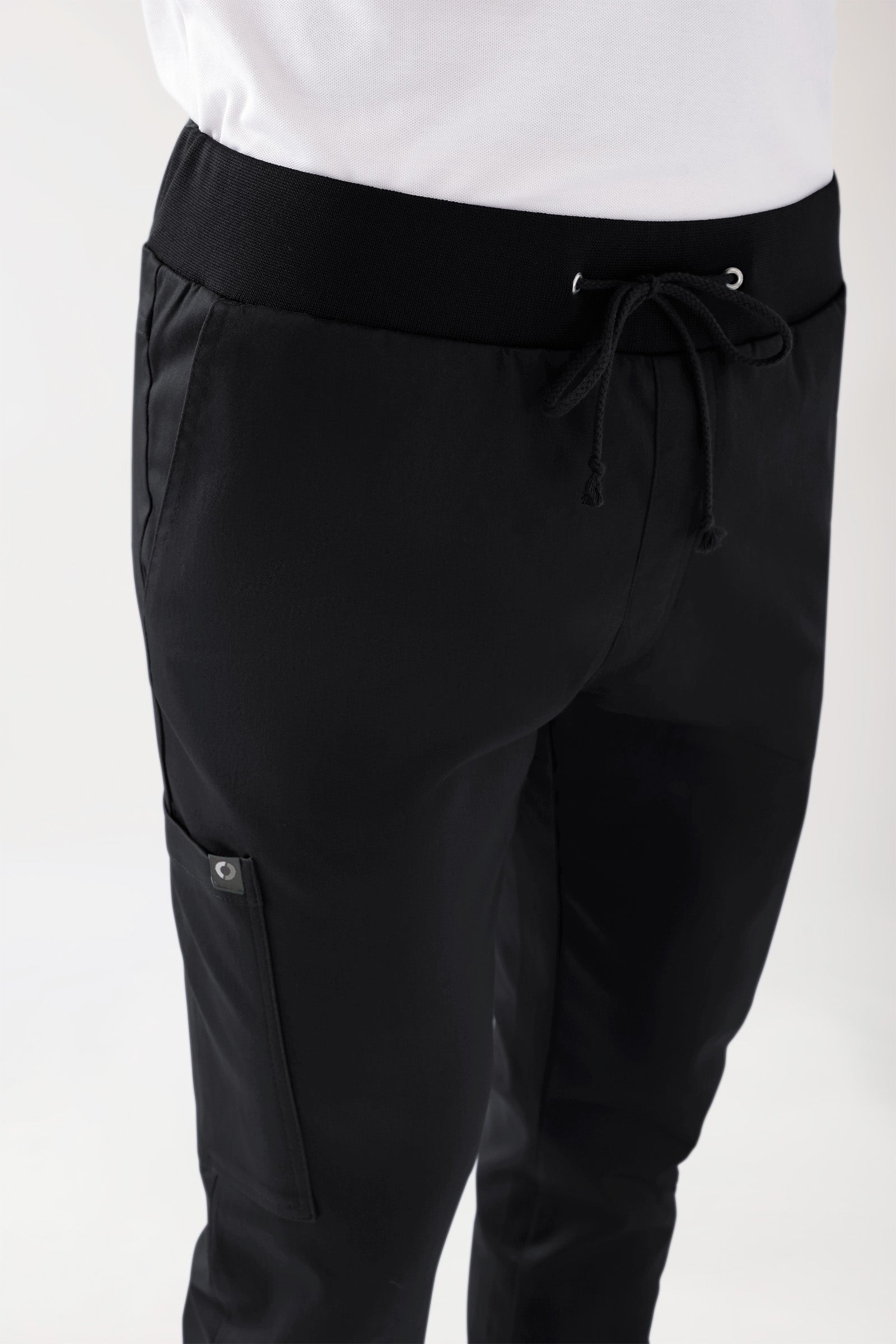 COMFY FLEX Hose Herren - Jogpants schwarz