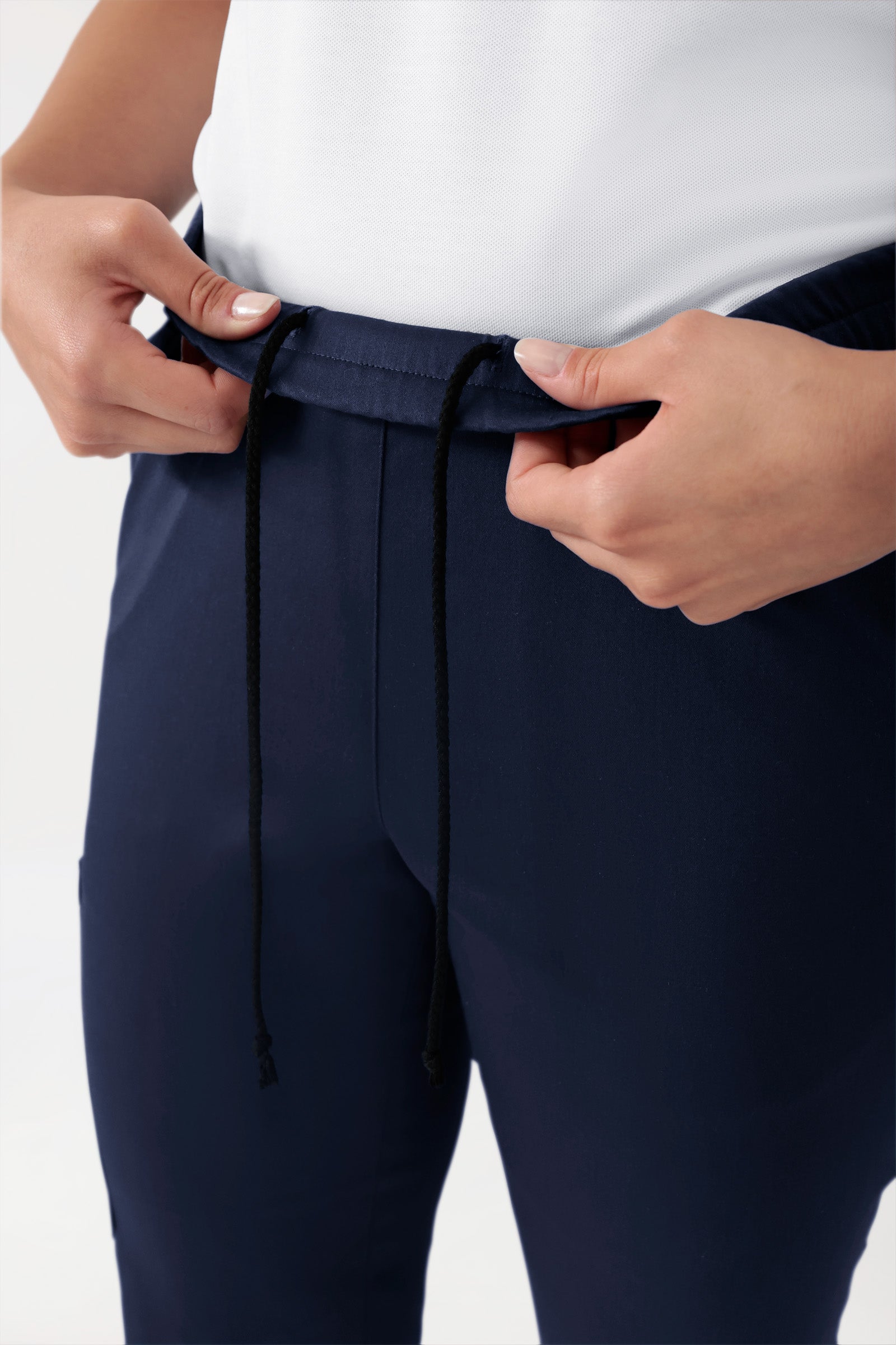 COMFY FLEX Stretch Hose Unisex - Bermuda navy