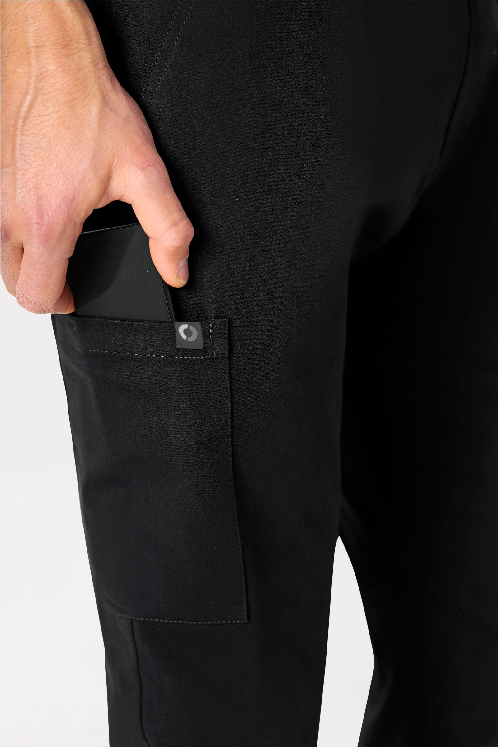 COMFY FLEX Stretch Hose Unisex - Bermuda schwarz