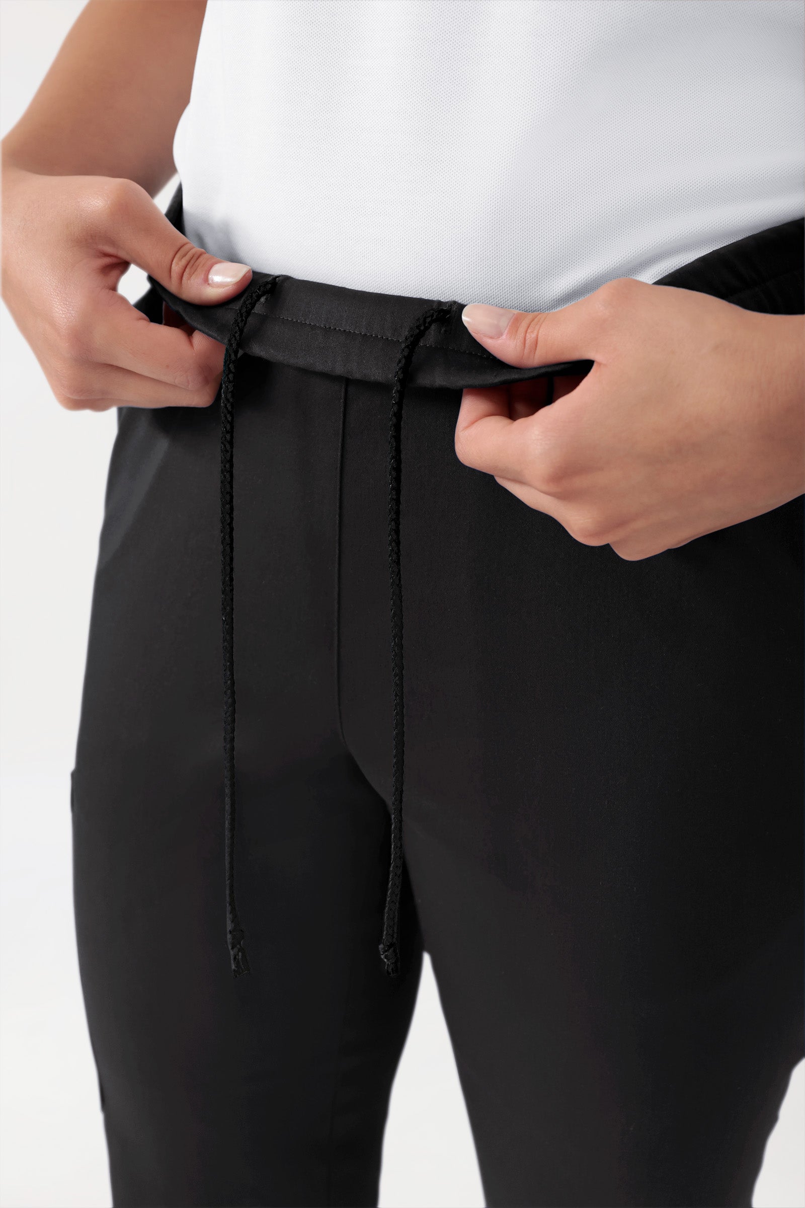 COMFY FLEX Stretch Hose Unisex - Bermuda schwarz