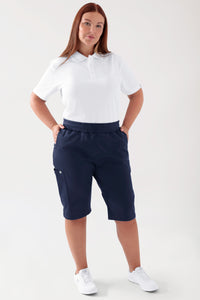 COMFY FLEX Stretch Hose Unisex - Bermuda navy